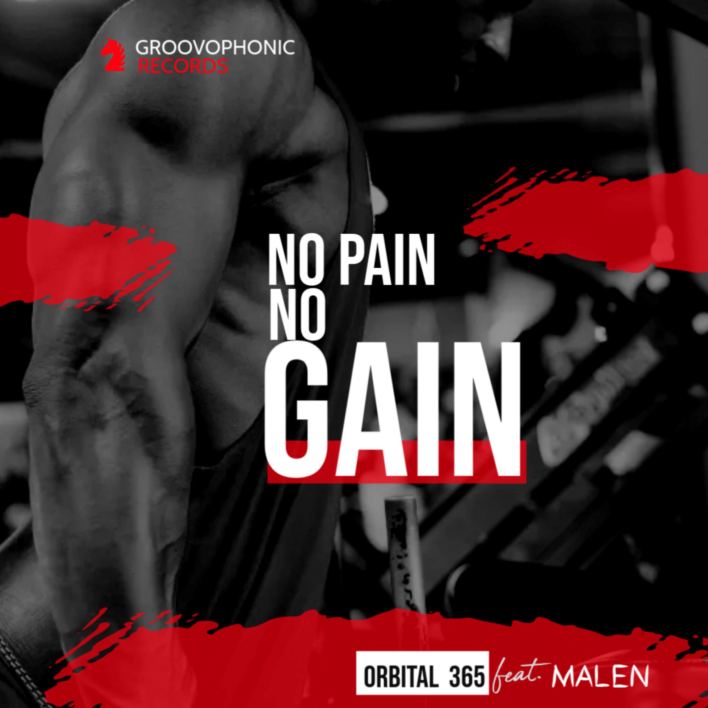 Релиз No Pain, No Gain (GYM song)