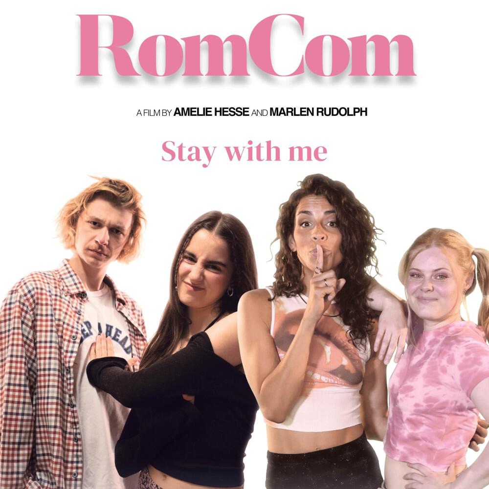 Релиз Stay with me (from RomCom)