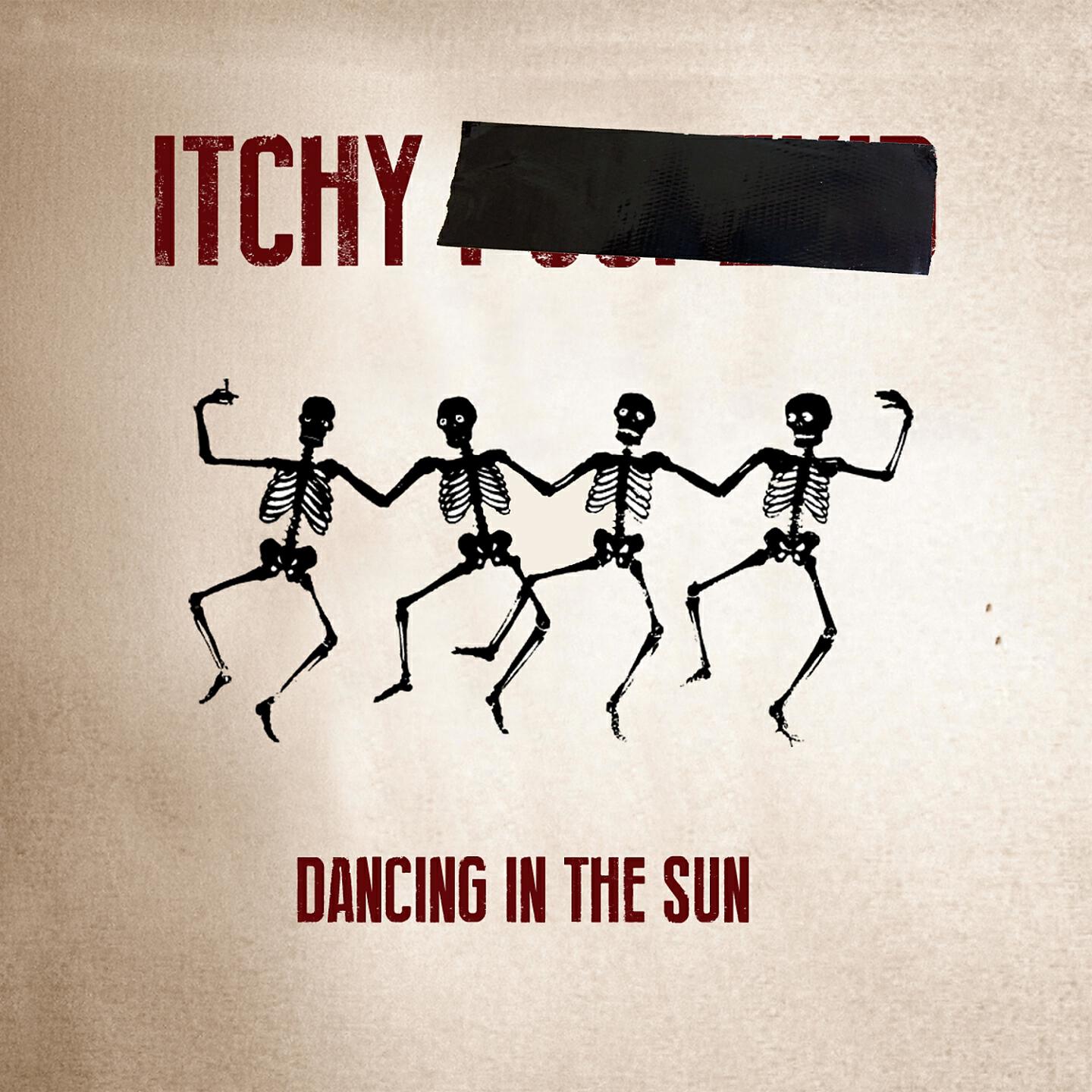 Релиз Dancing in the Sun