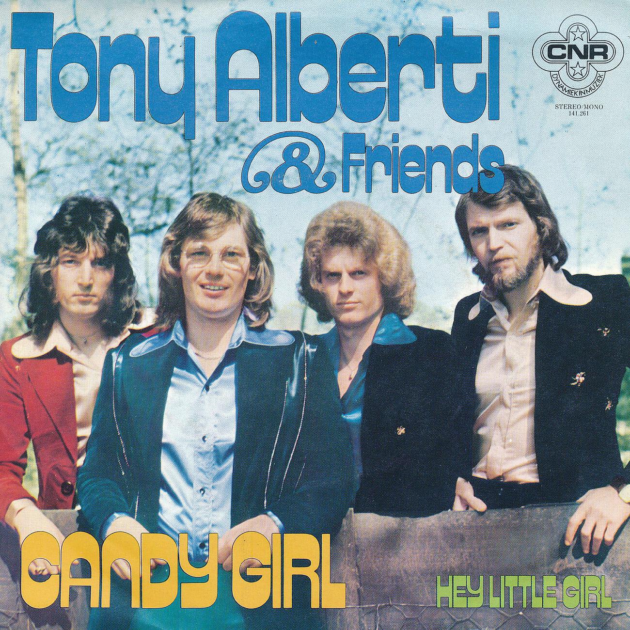 Релиз Candy Girl