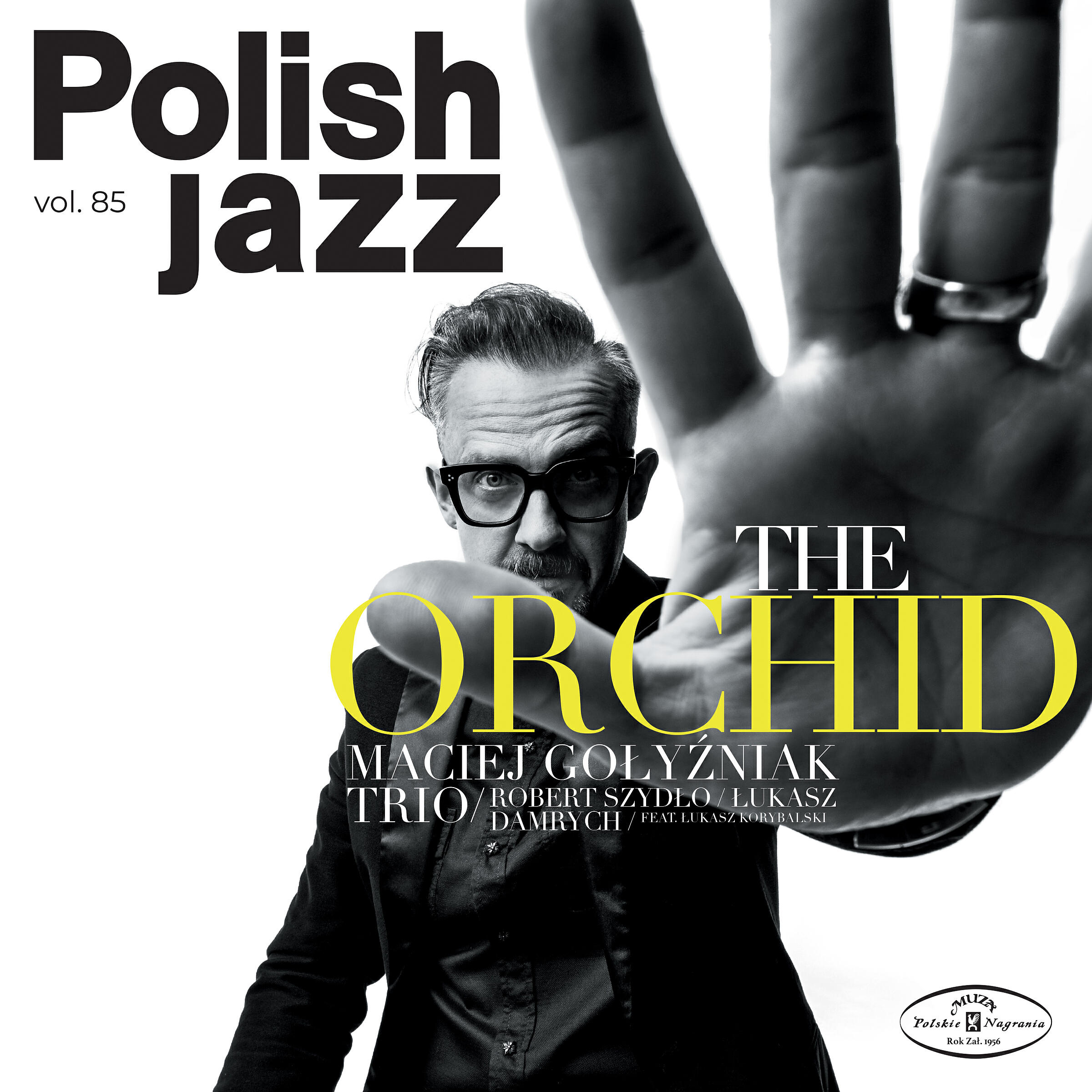 Maciej Gołyźniak Trio