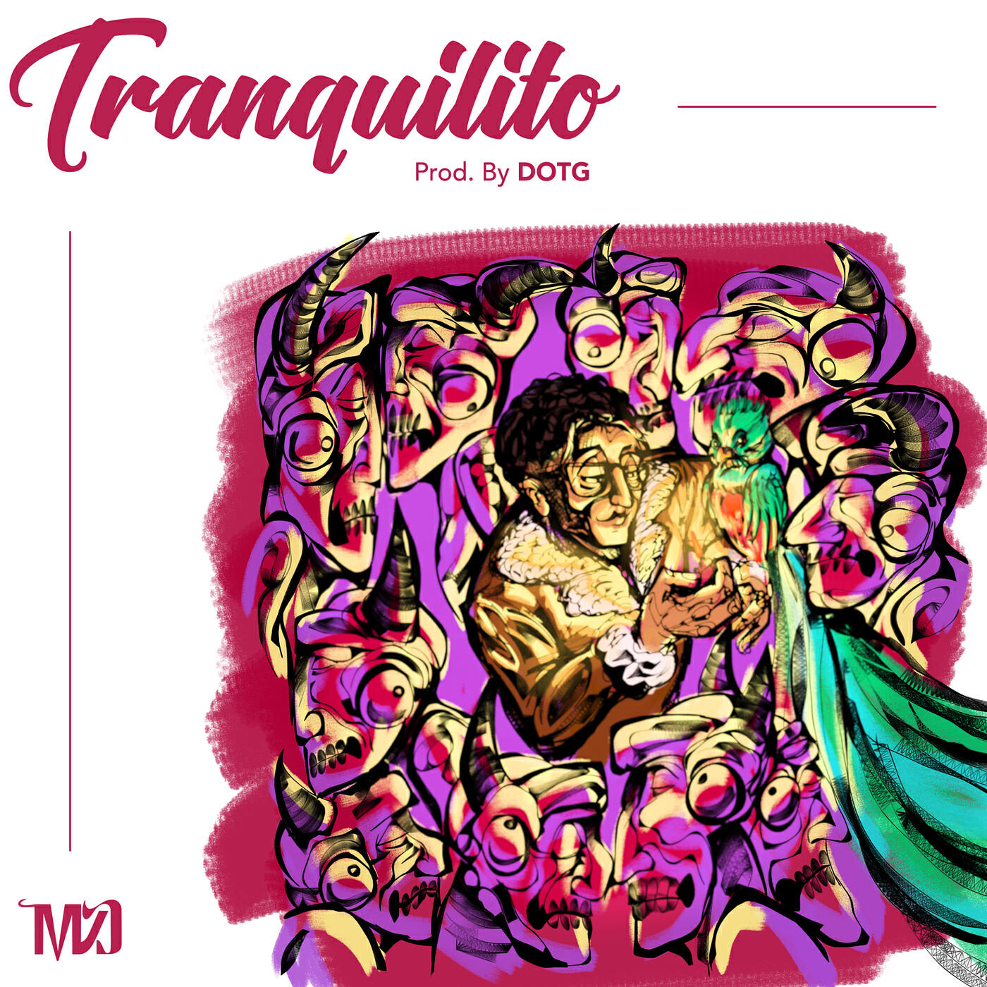 Релиз Tranquilito