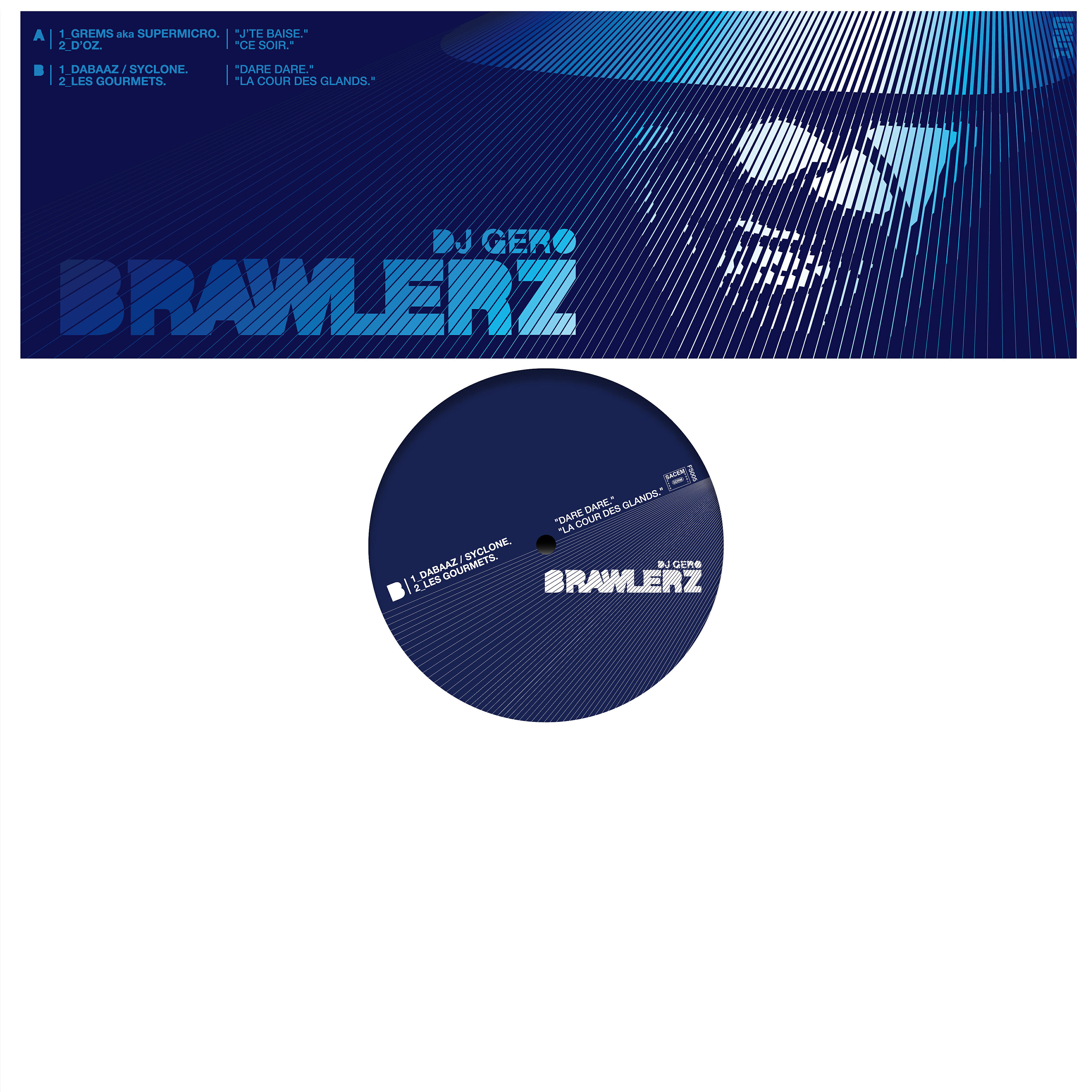 Релиз Brawlerz
