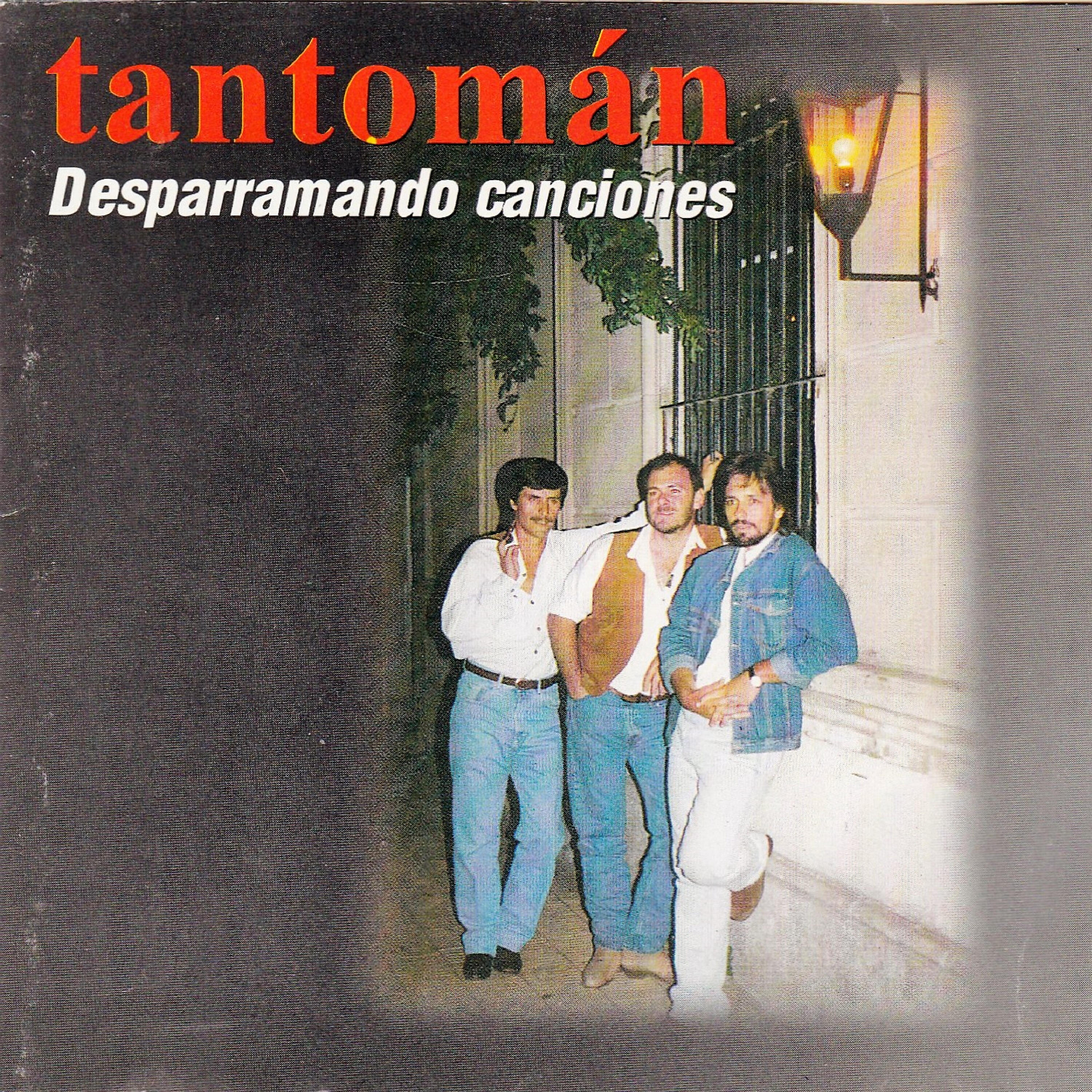 Релиз Desparramando Canciones
