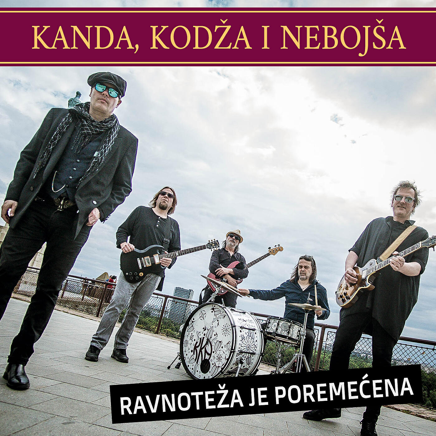 Релиз Ravnoteža je poremećena