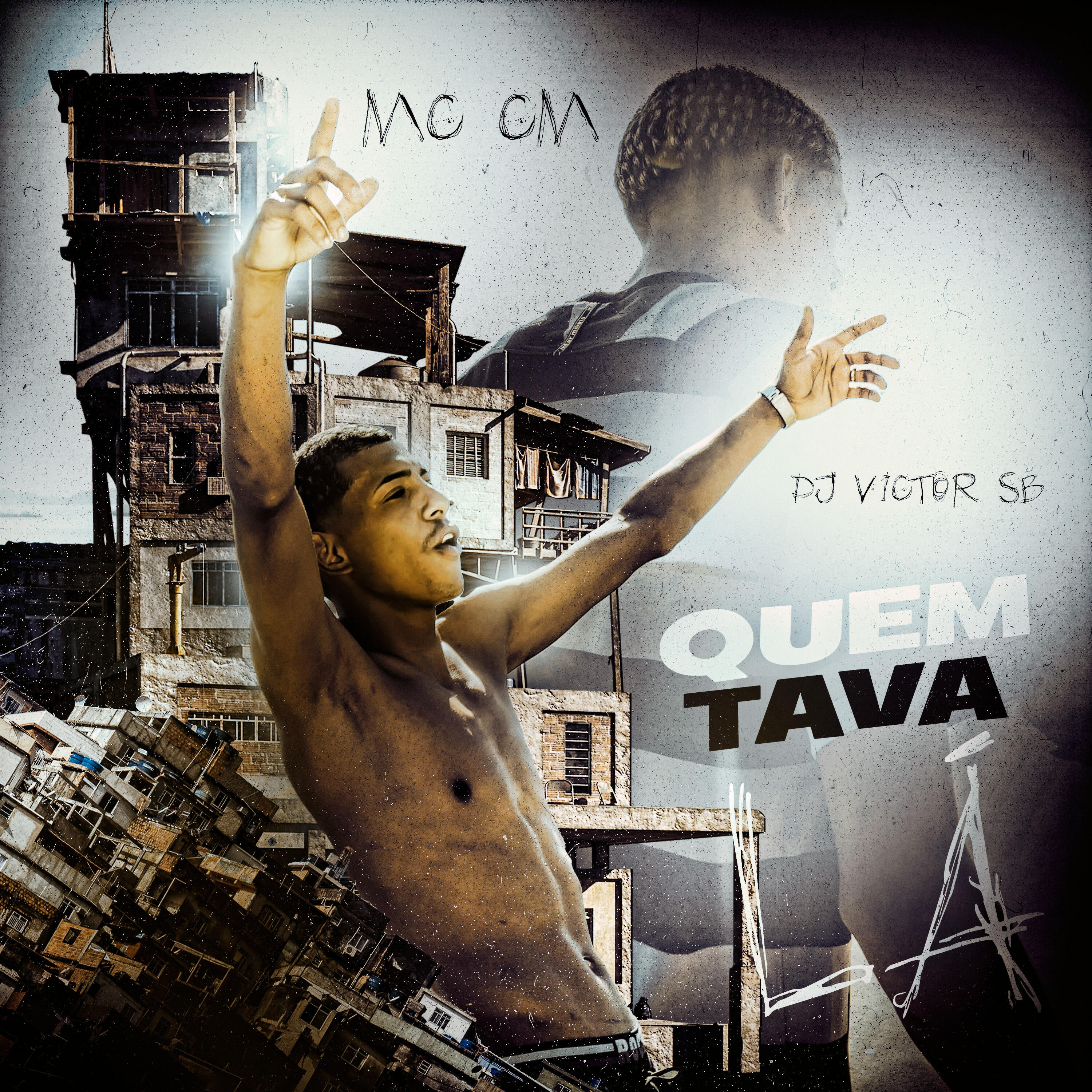 Релиз Quem Tava Lá