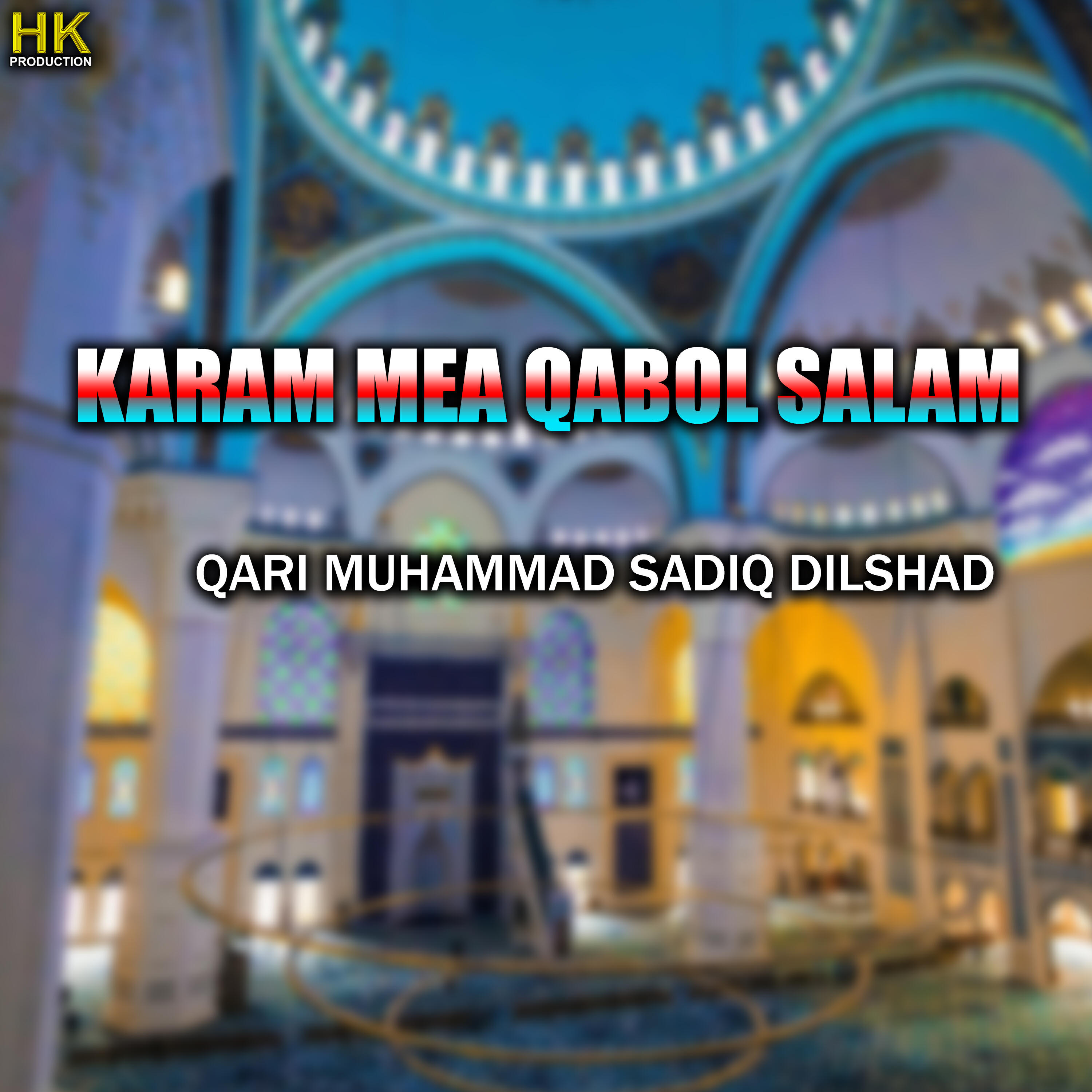 Релиз Karam Mea Qabol Salam