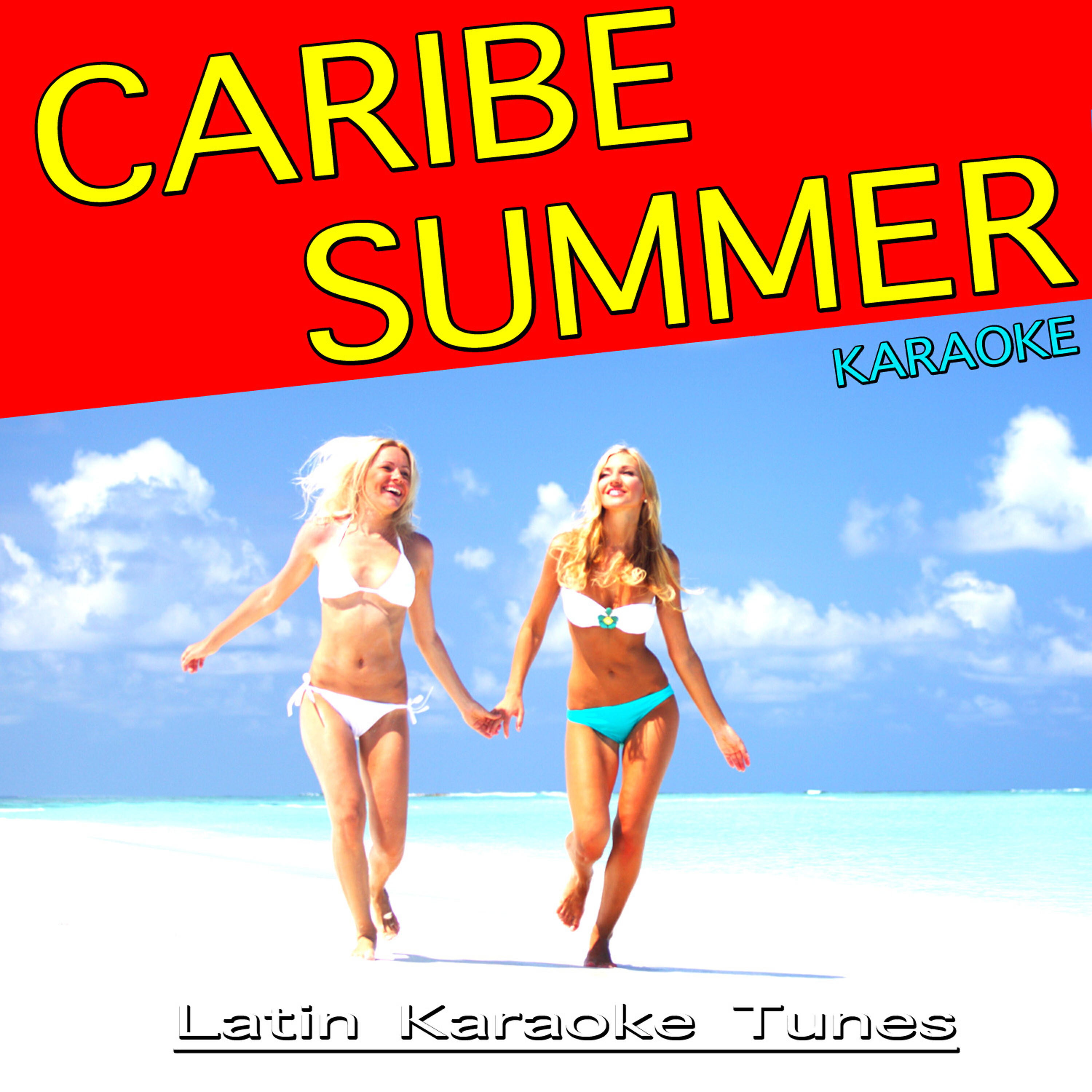 Релиз Caribe Summer Karaoke