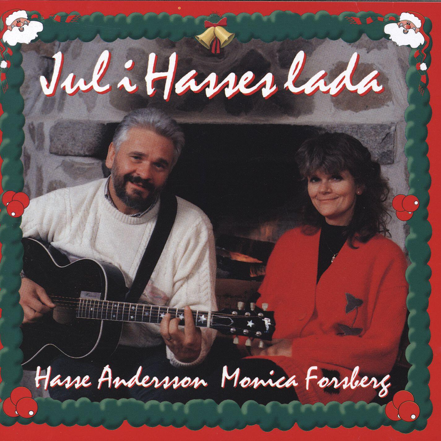 Релиз Jul i Hasses lada