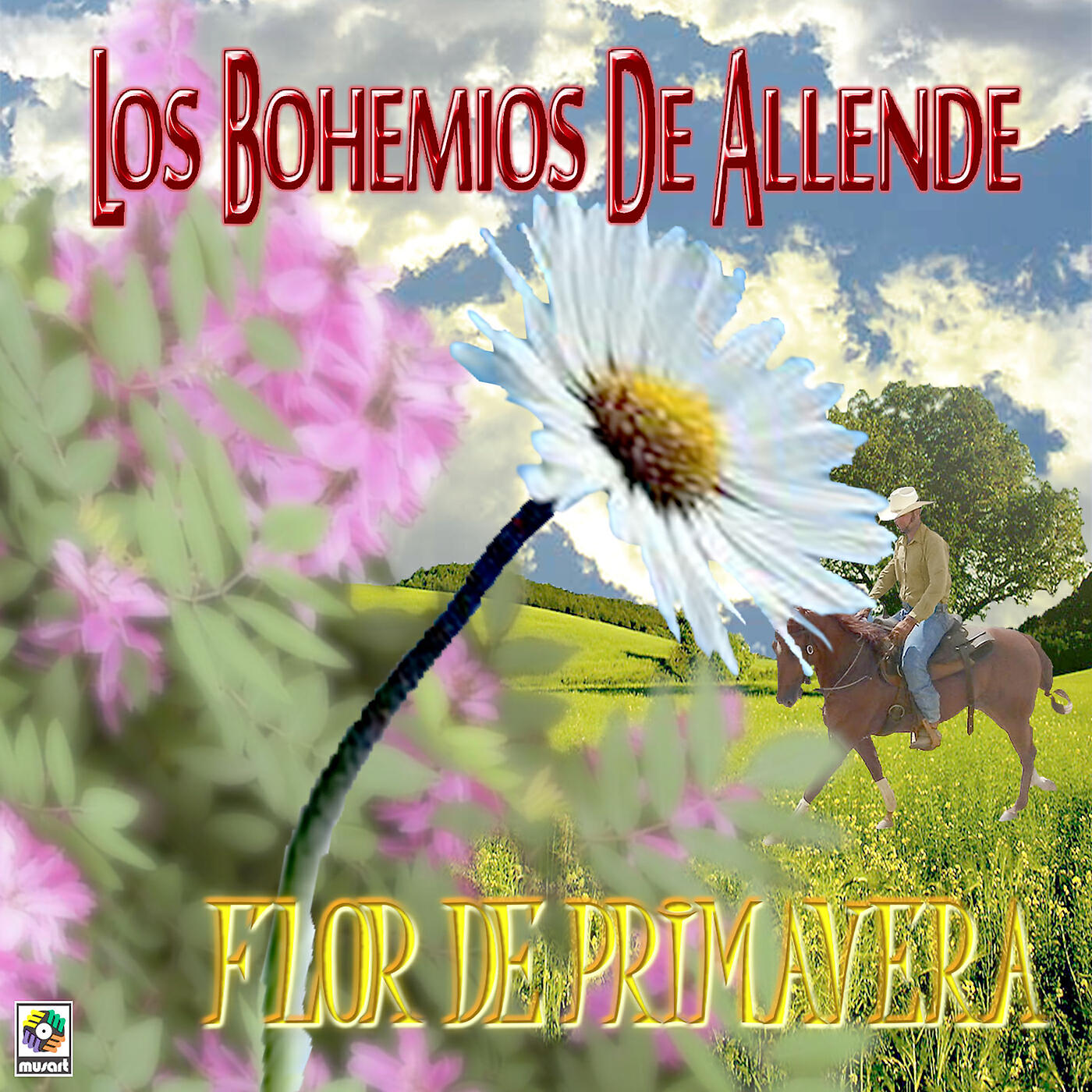 Релиз Flor De Primavera