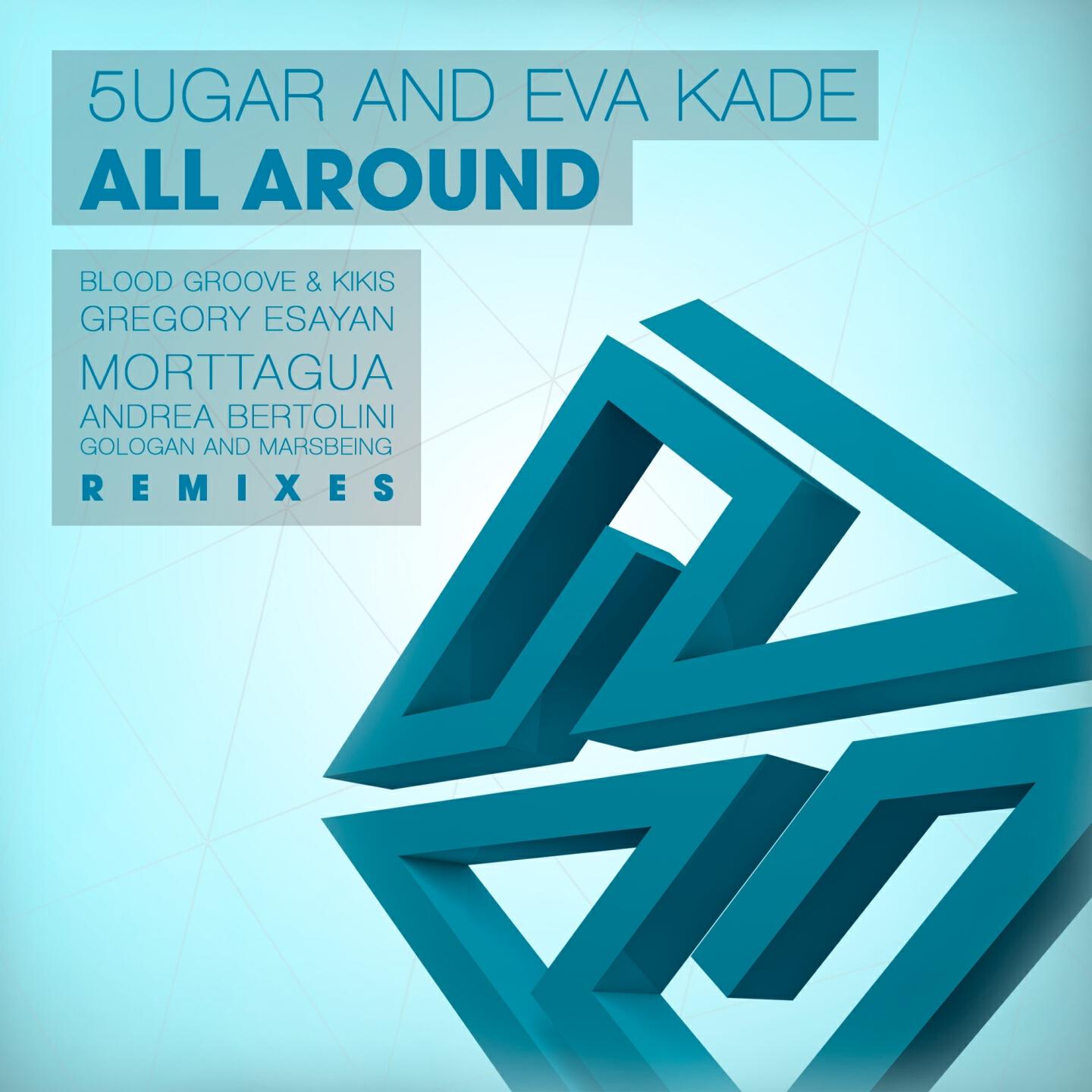 Релиз All Around