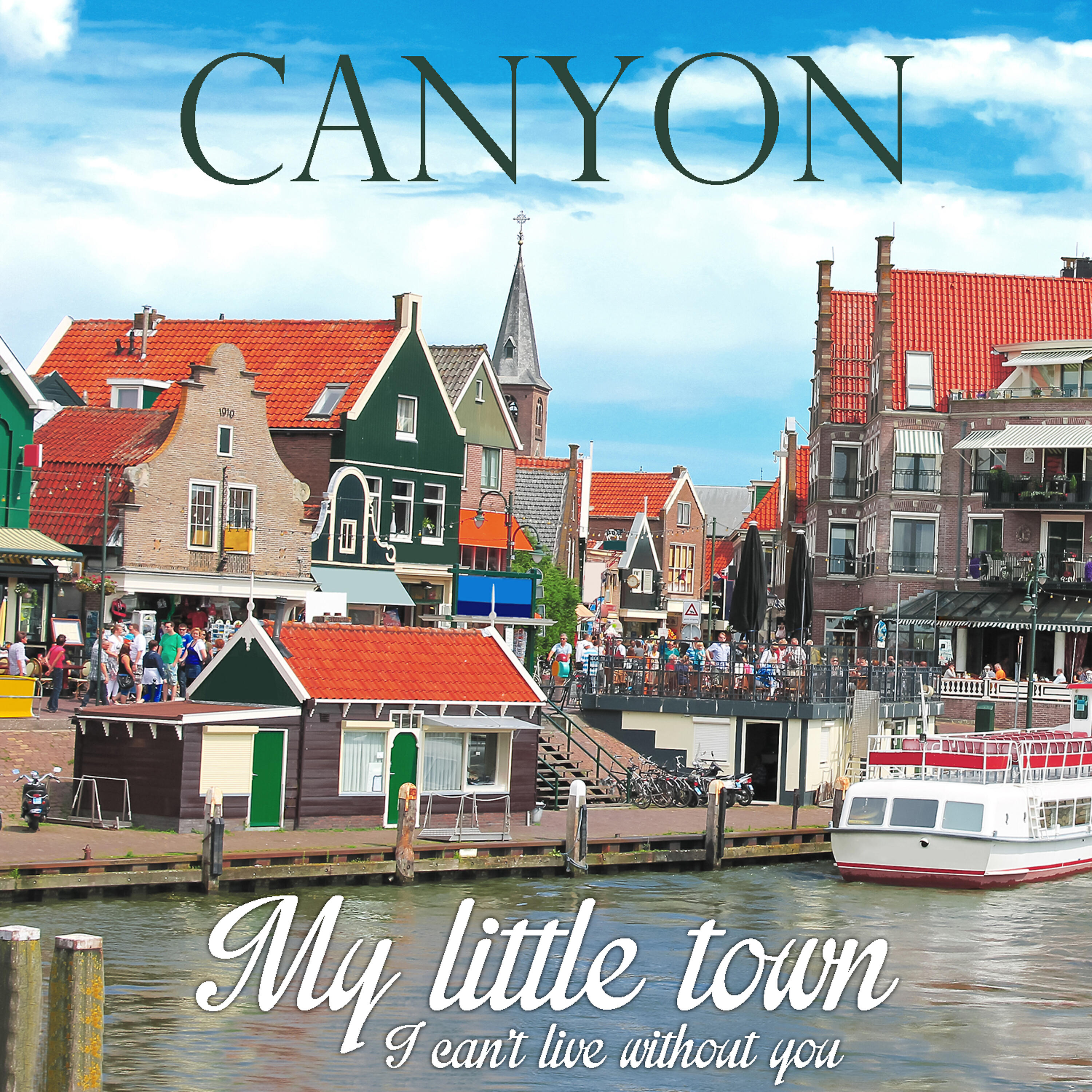 Релиз My Littlle Town