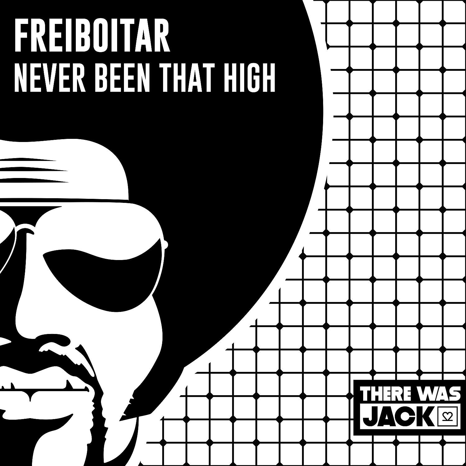 Релиз Never Been That High