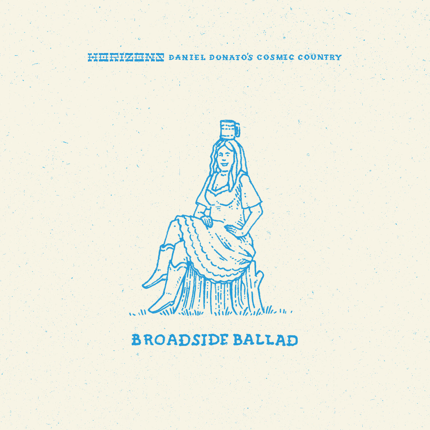 Релиз Broadside Ballad
