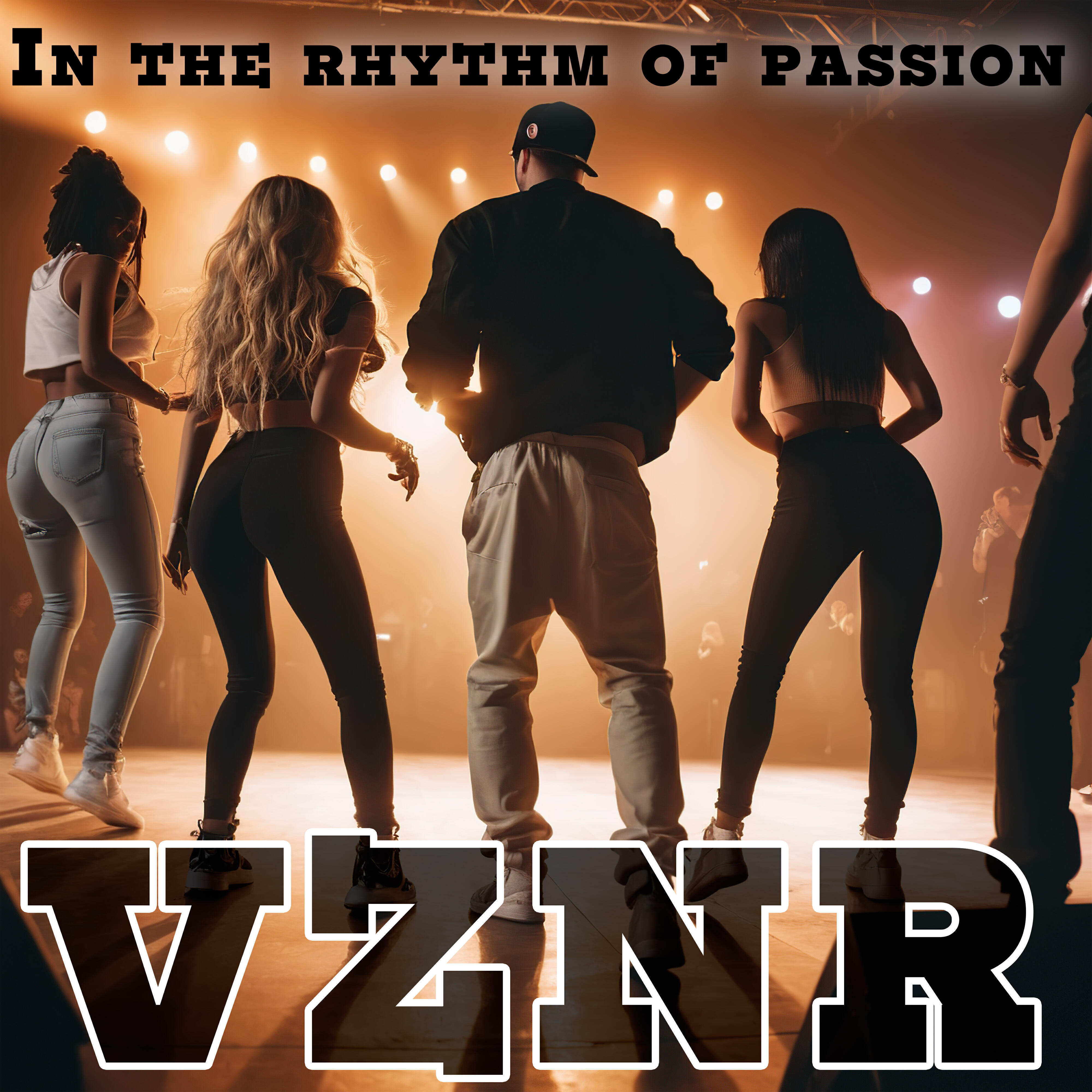 Релиз In the Rhythm of Passion