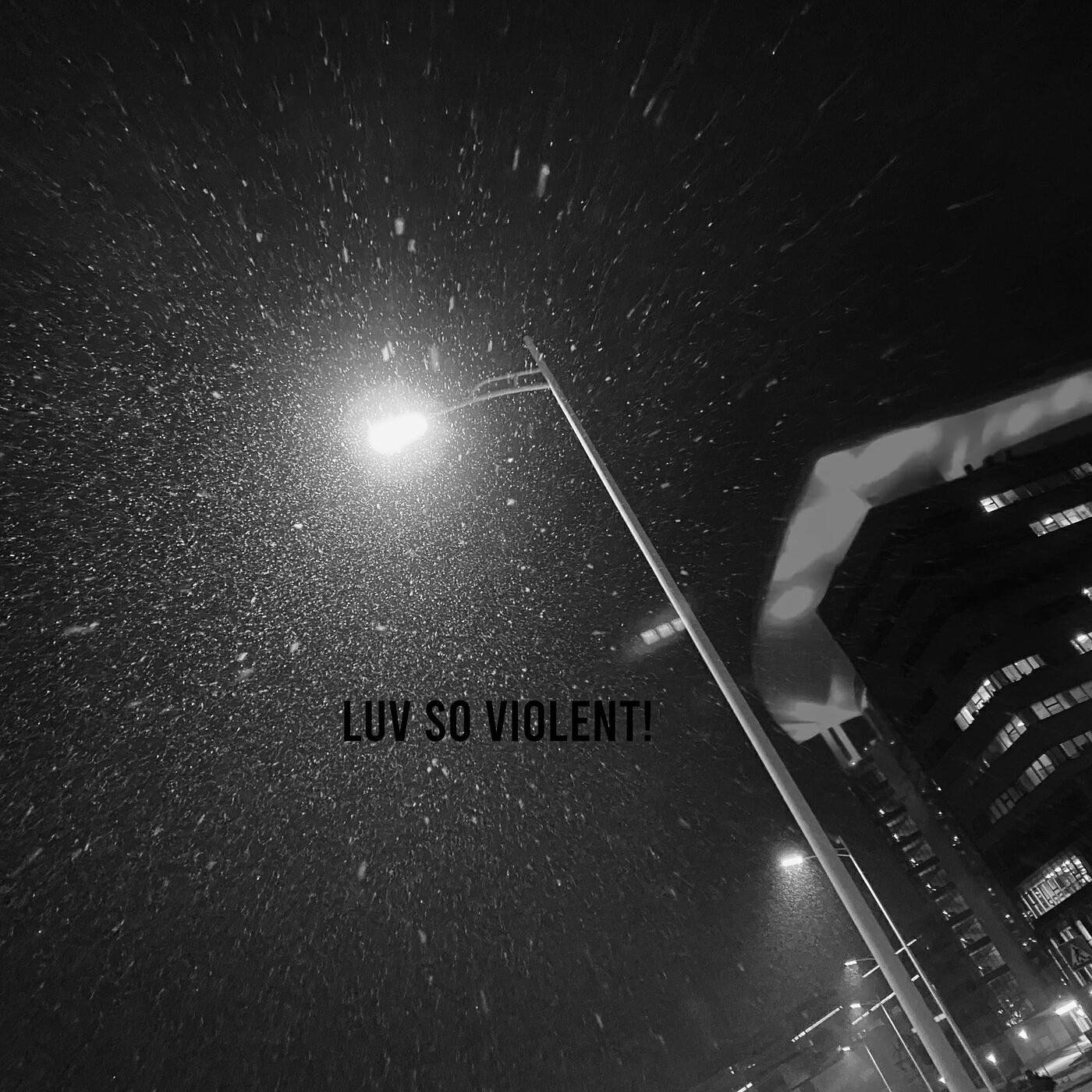 Релиз Luv so Violent!