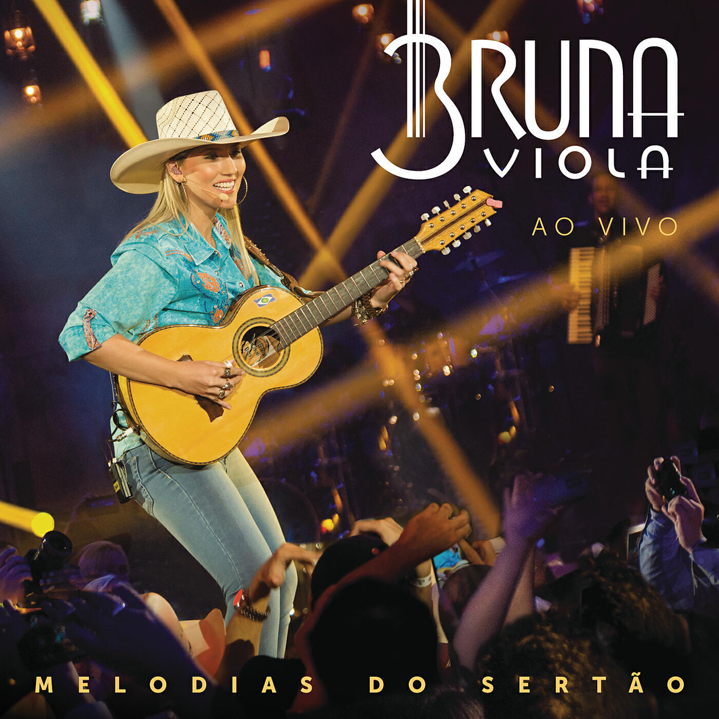Релиз Melodias Do Sertão