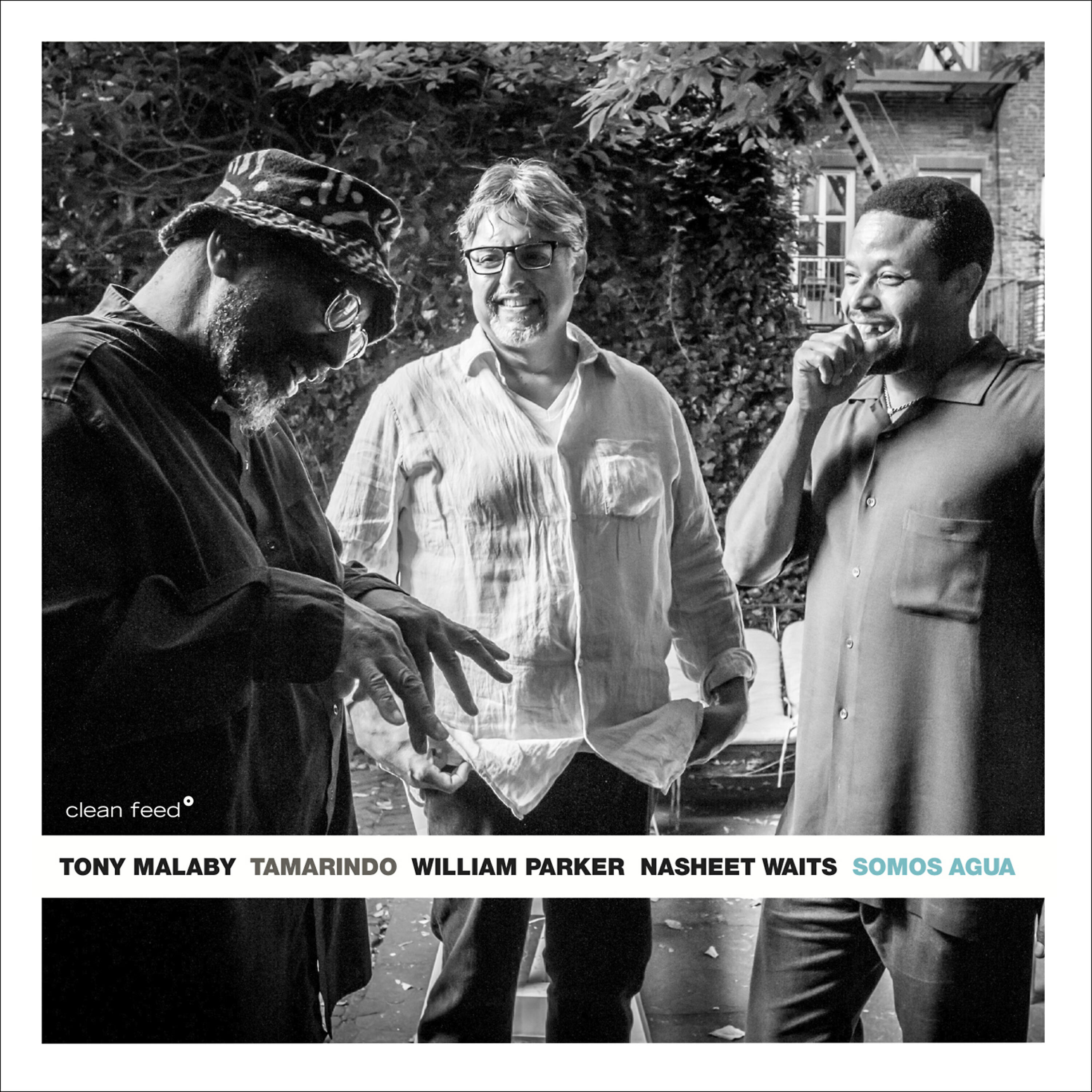Tony Malaby's Tamarindo