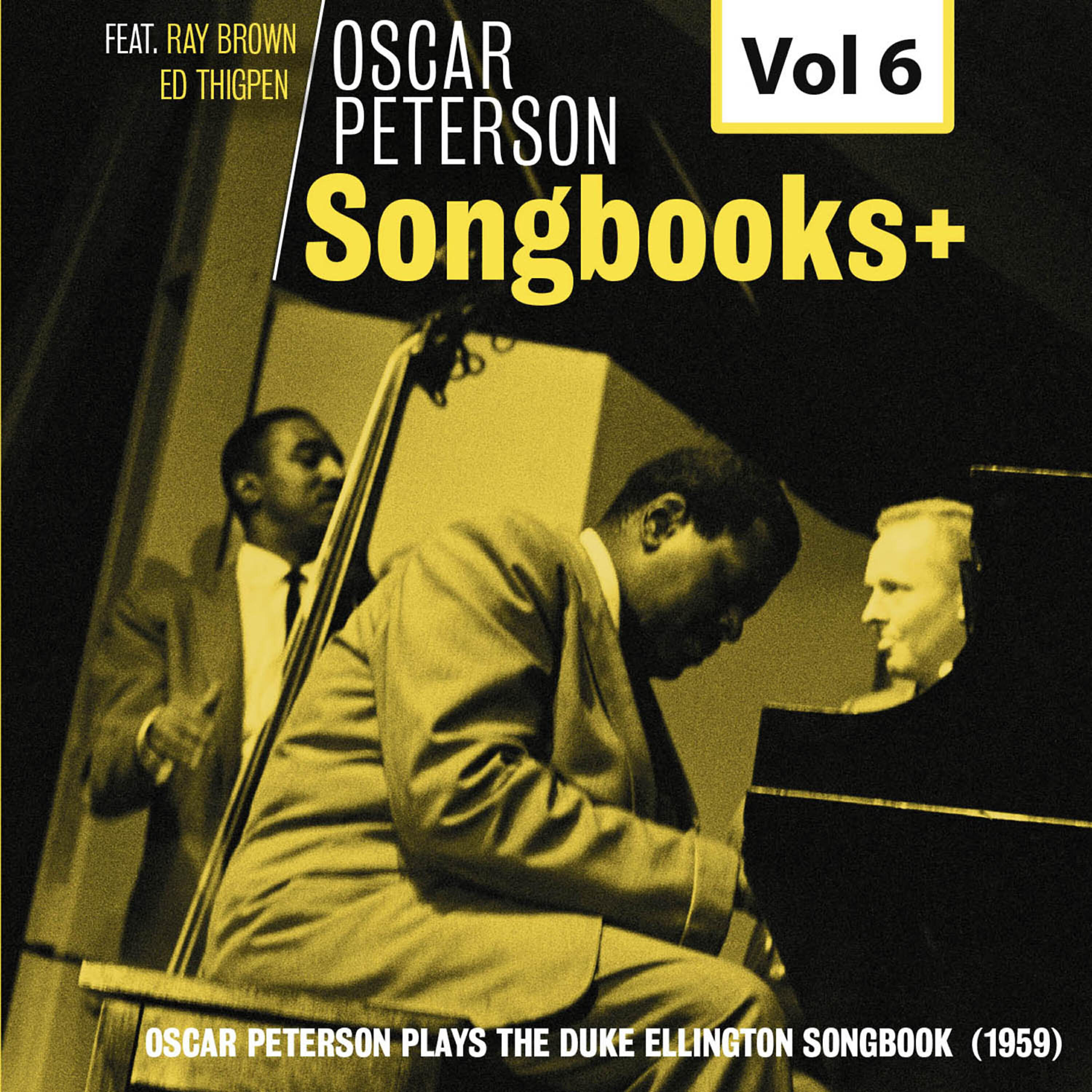 Релиз Oscar Peterson Trio-Songbooks+, Vol. 6