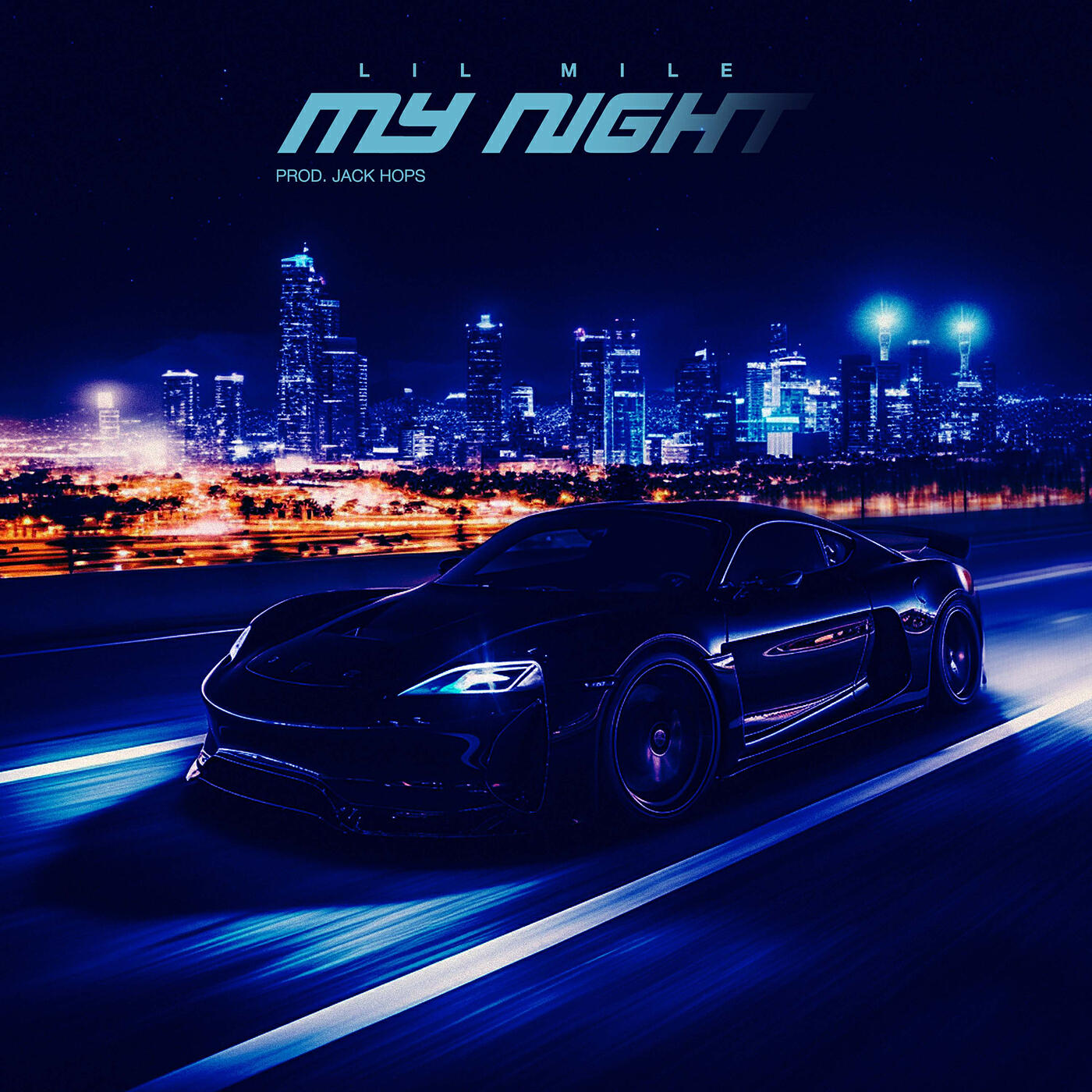 Релиз My Night