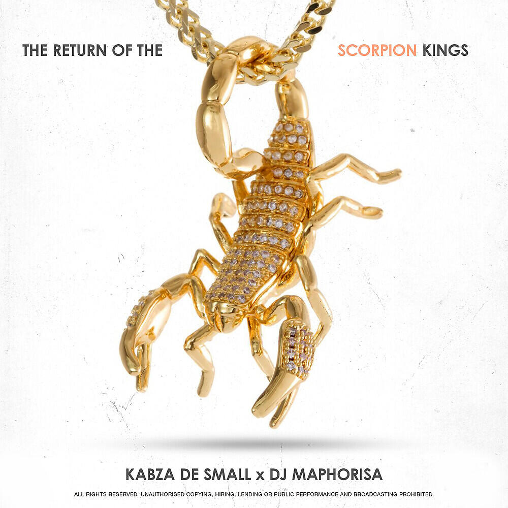 Релиз The Return of the Scorpion Kings
