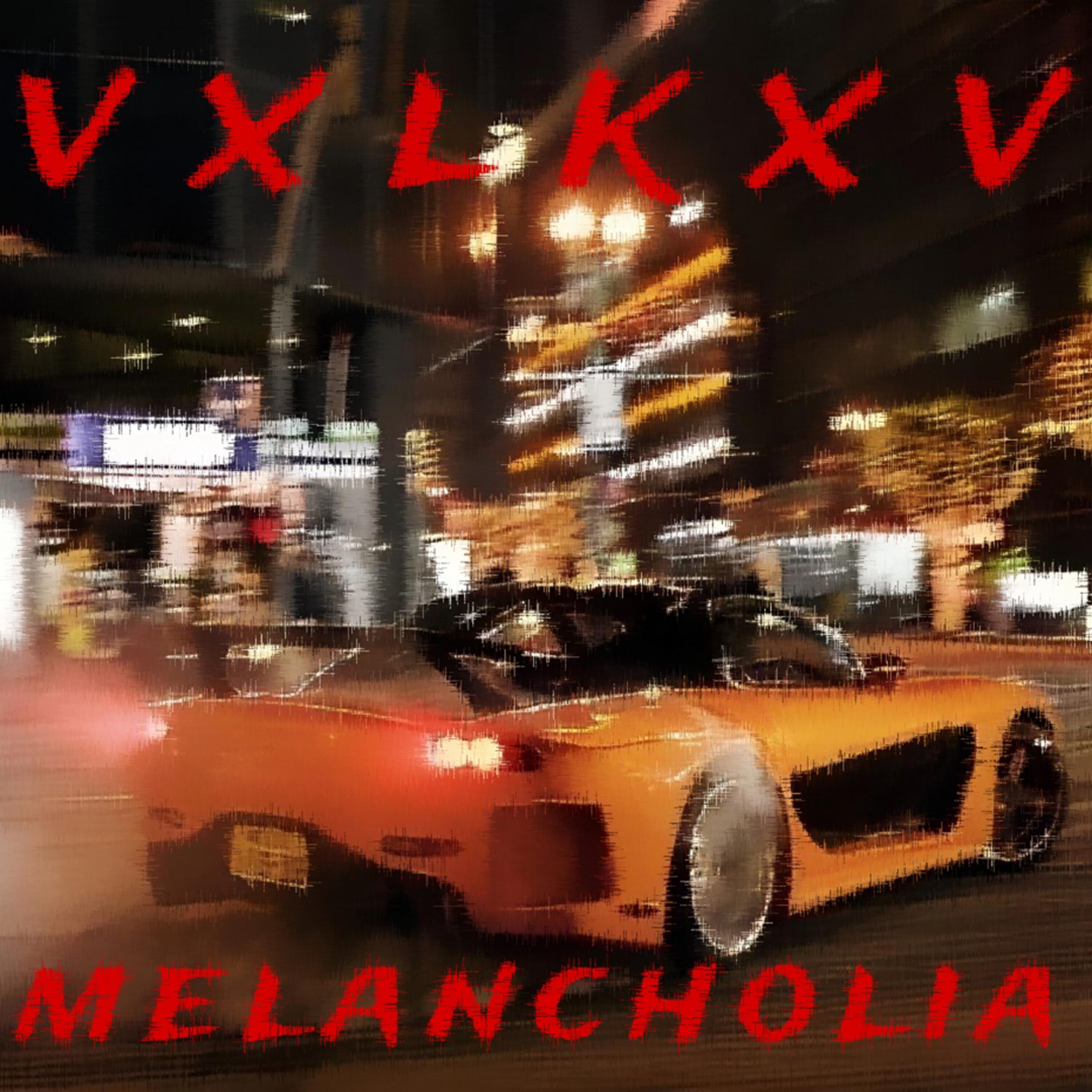 Релиз melancholia