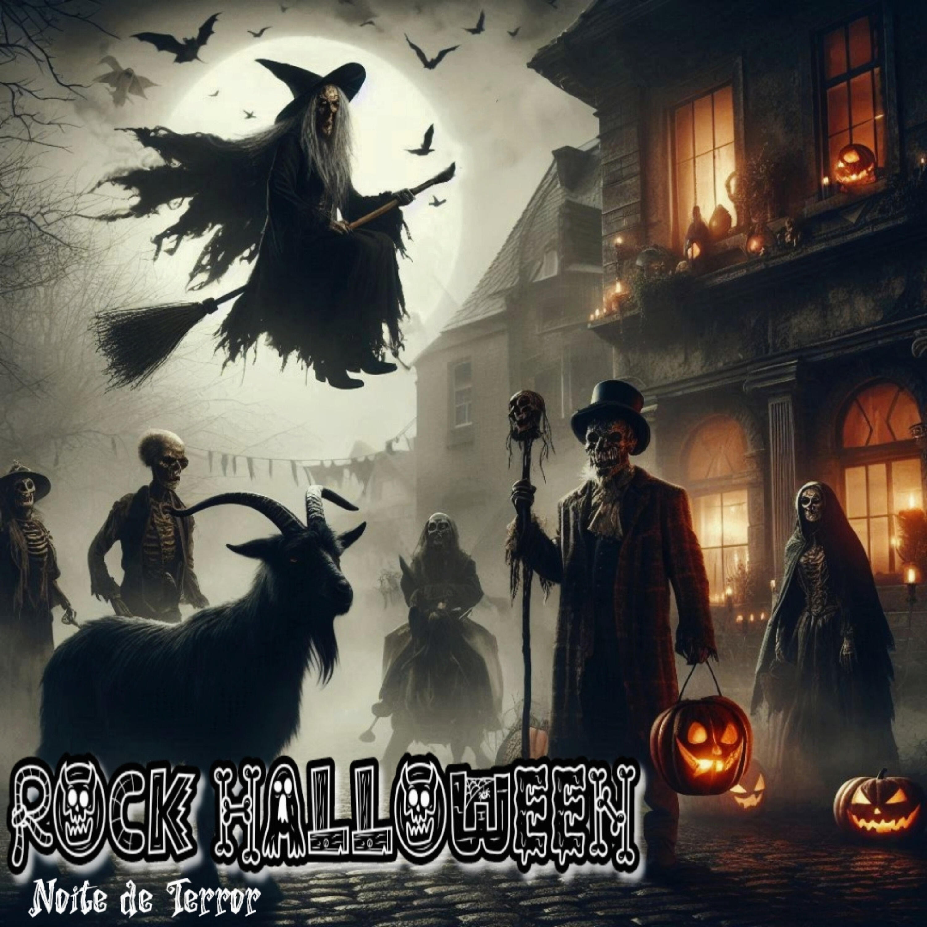 ROCK HALLOWEEN