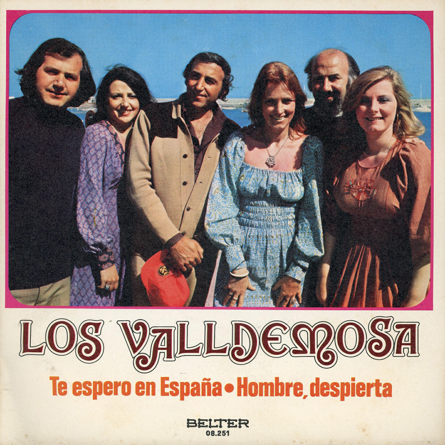 Релиз Te Espero en España