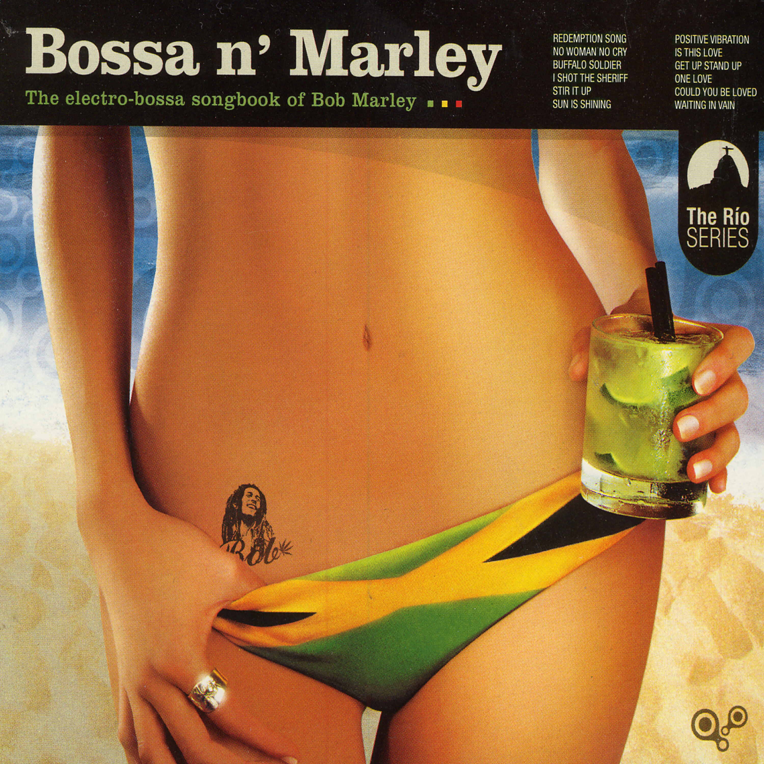 Релиз Bossa n' Marley