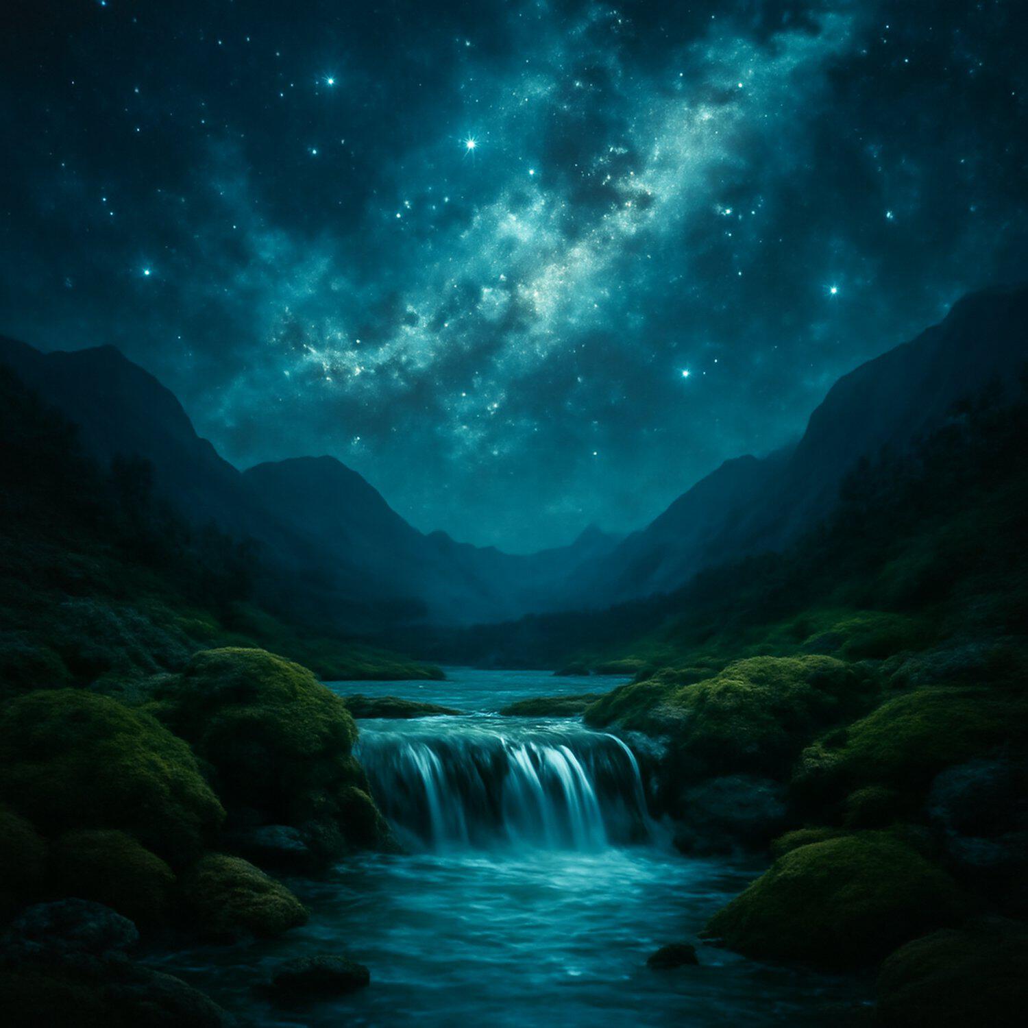 Релиз Mantra of Peace in Deep Stillness