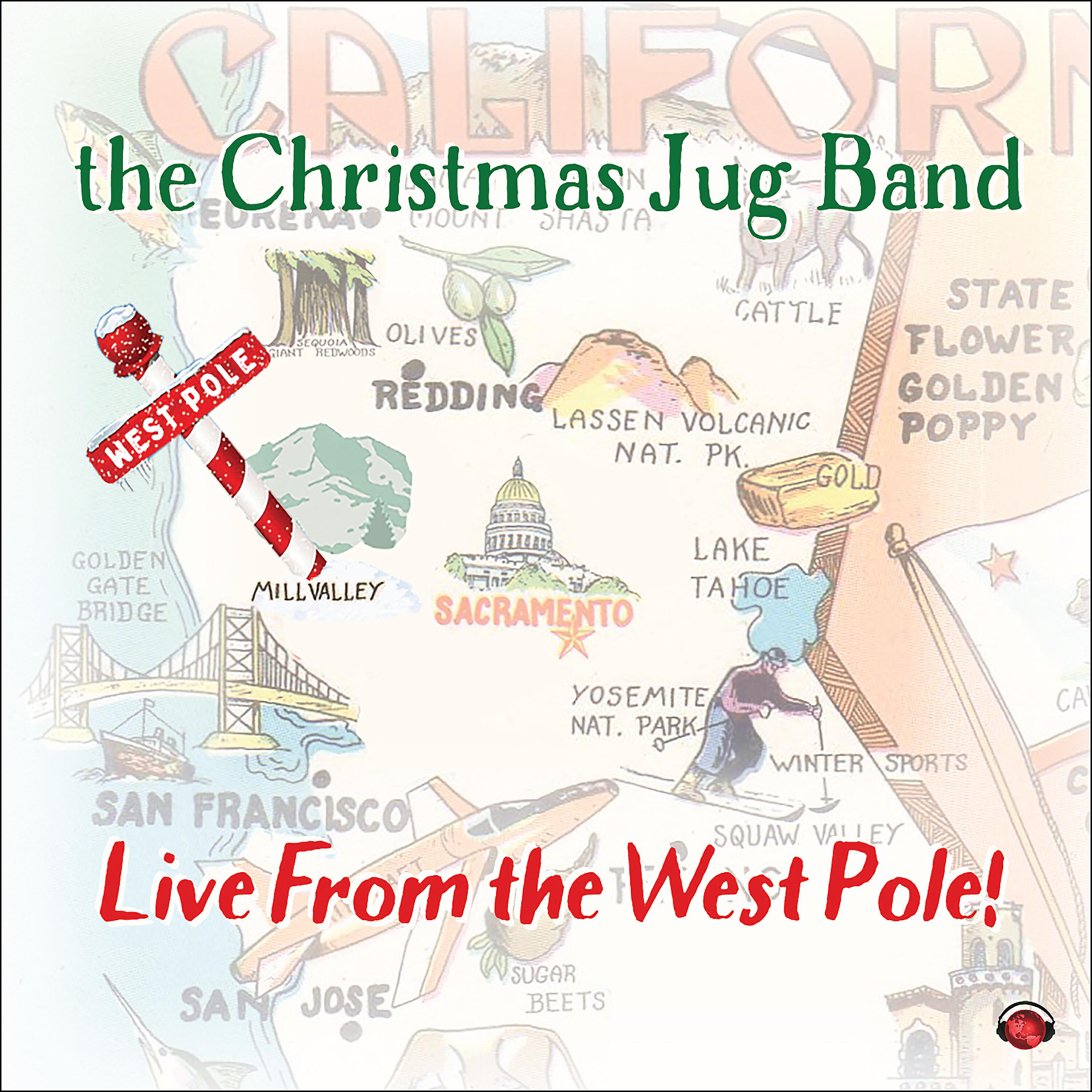 Релиз Live from the West Pole