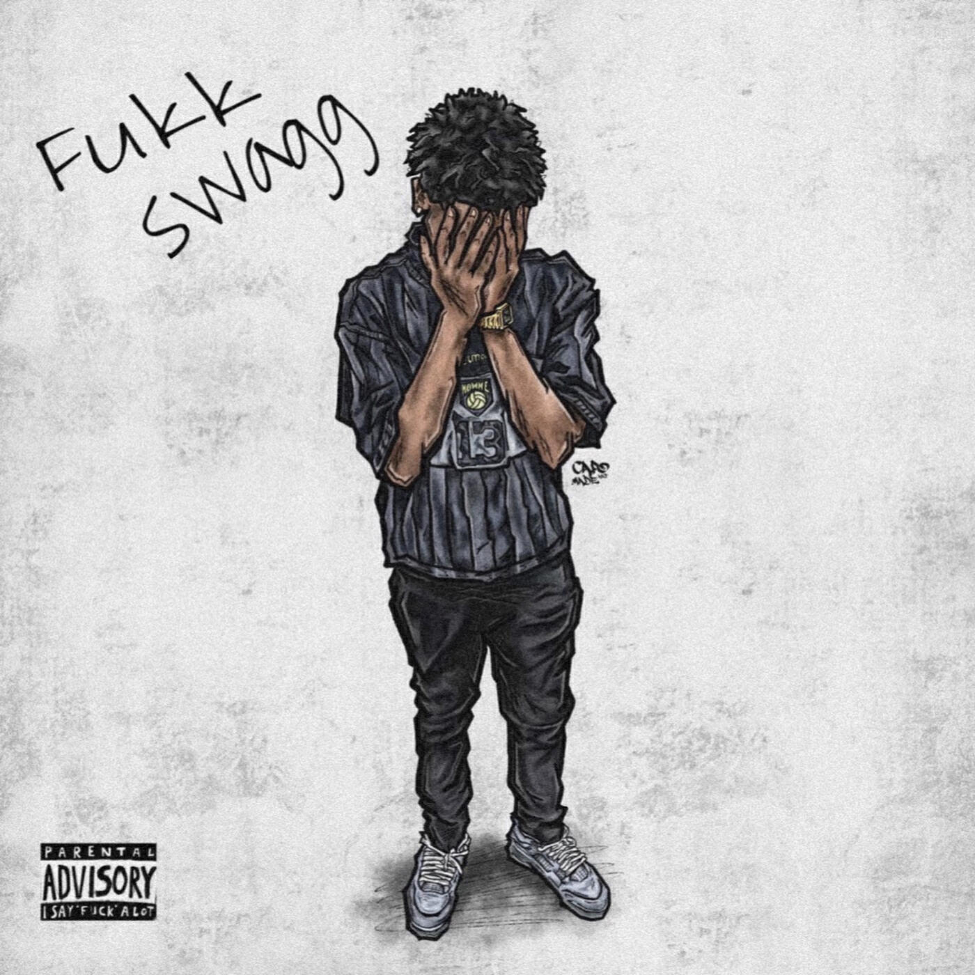 Релиз Fukk Swagg