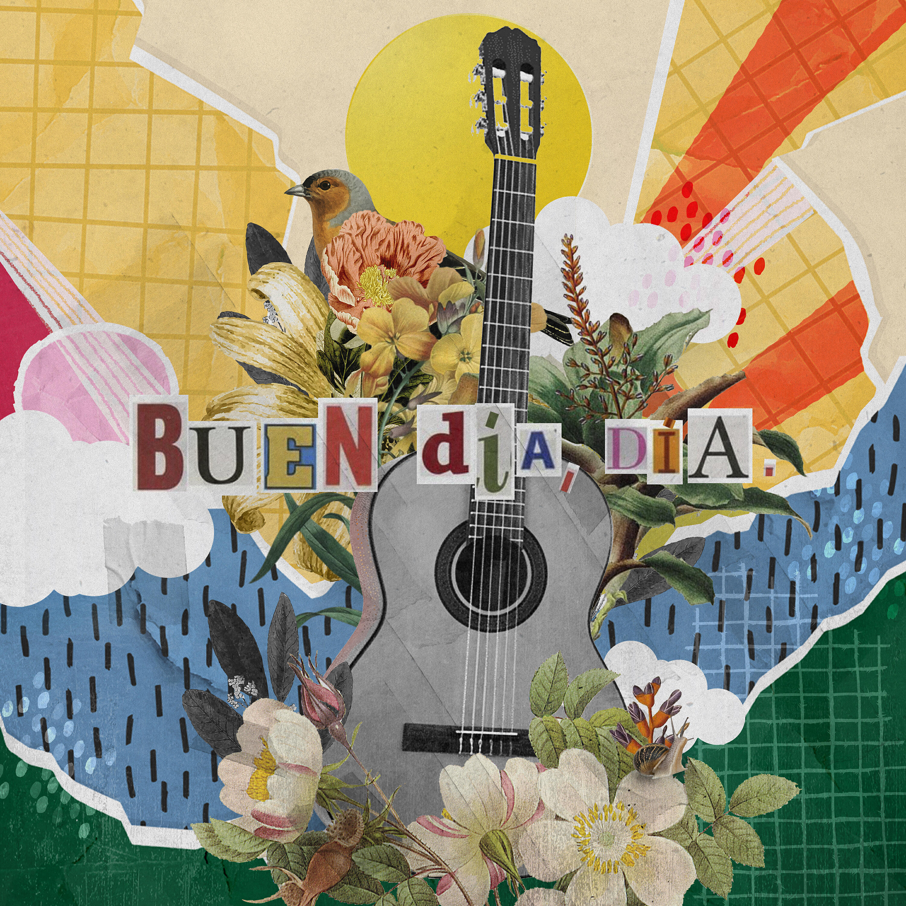 Релиз Buen Día, Día
