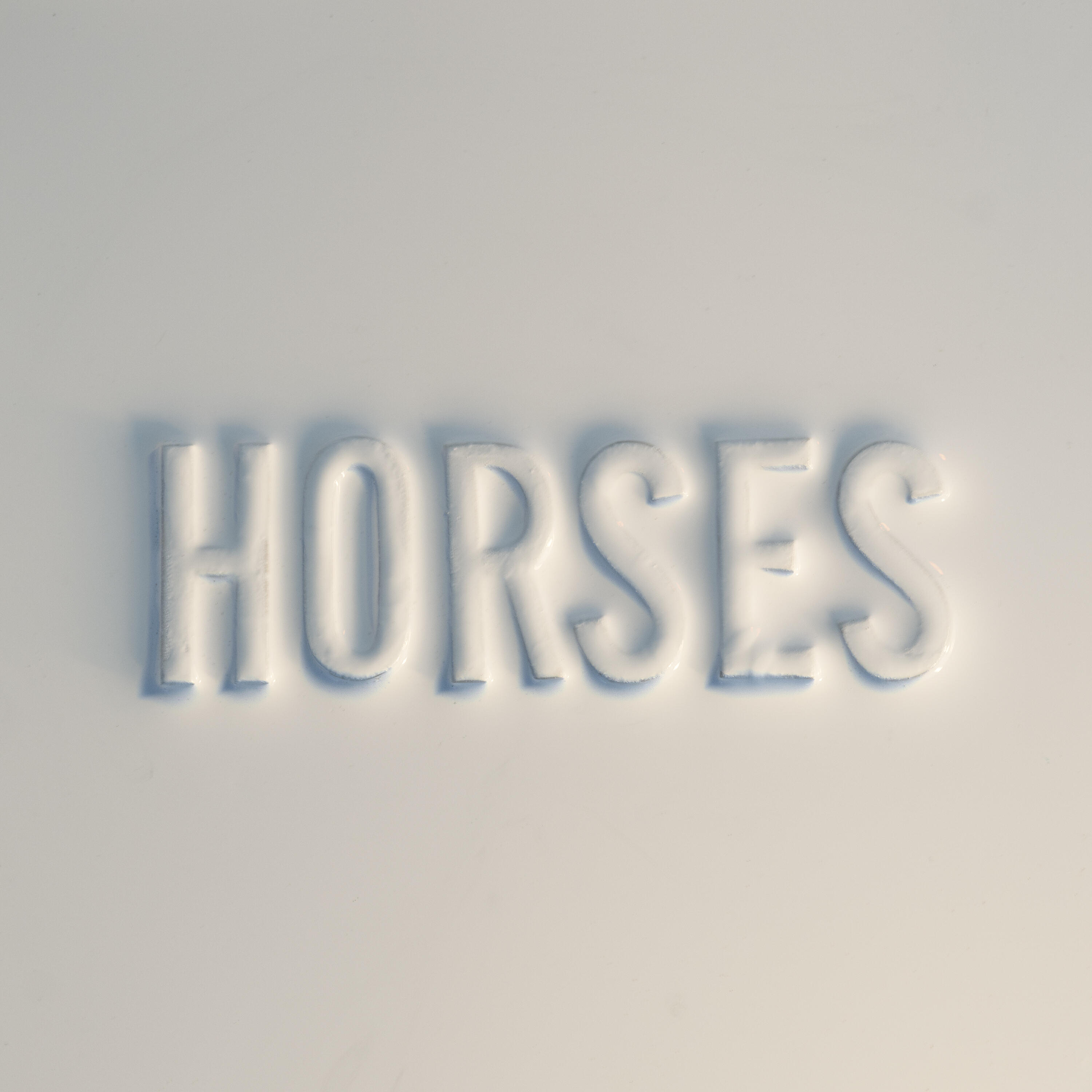 Релиз Horses (feat. Tegan and Sara)