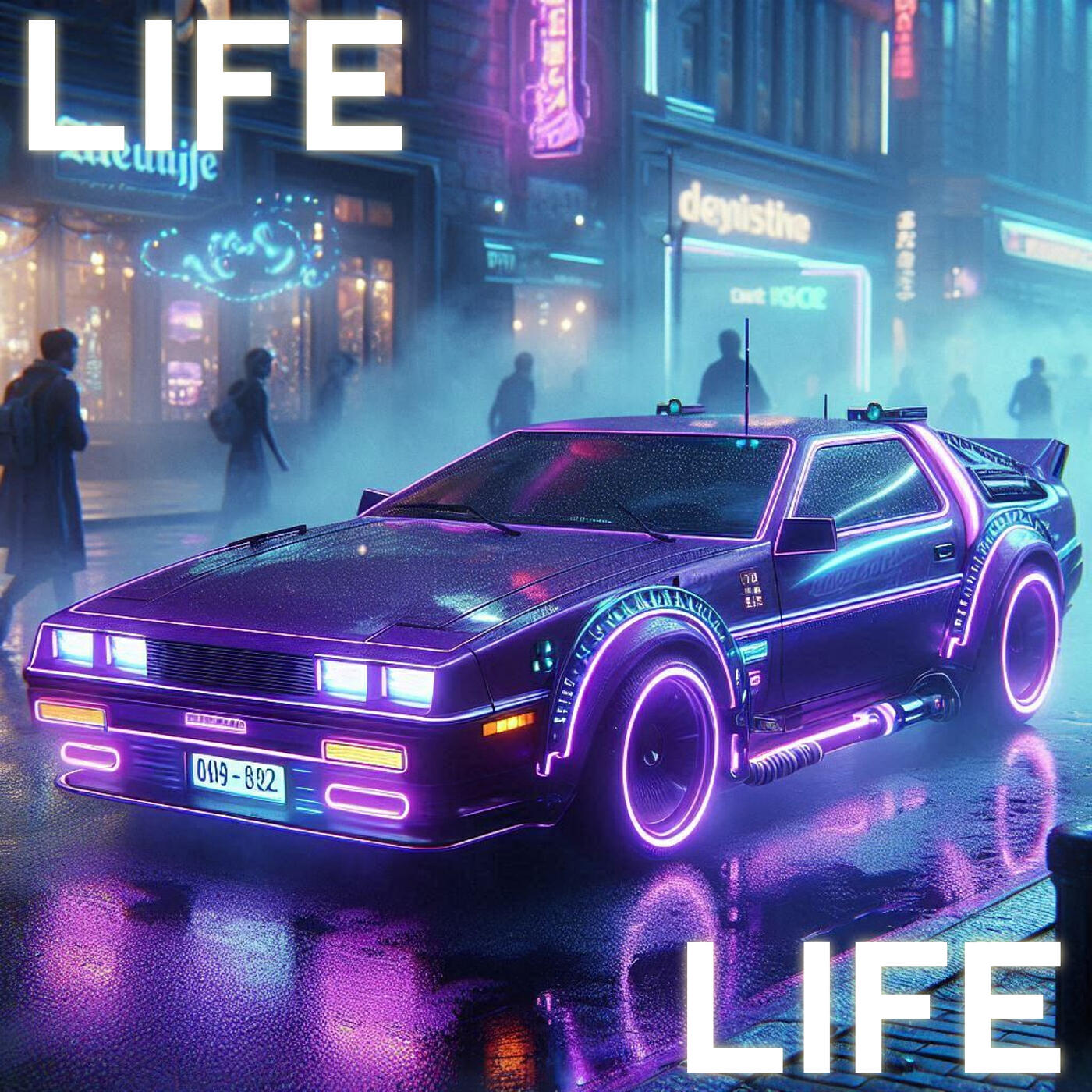 Постер альбома Life