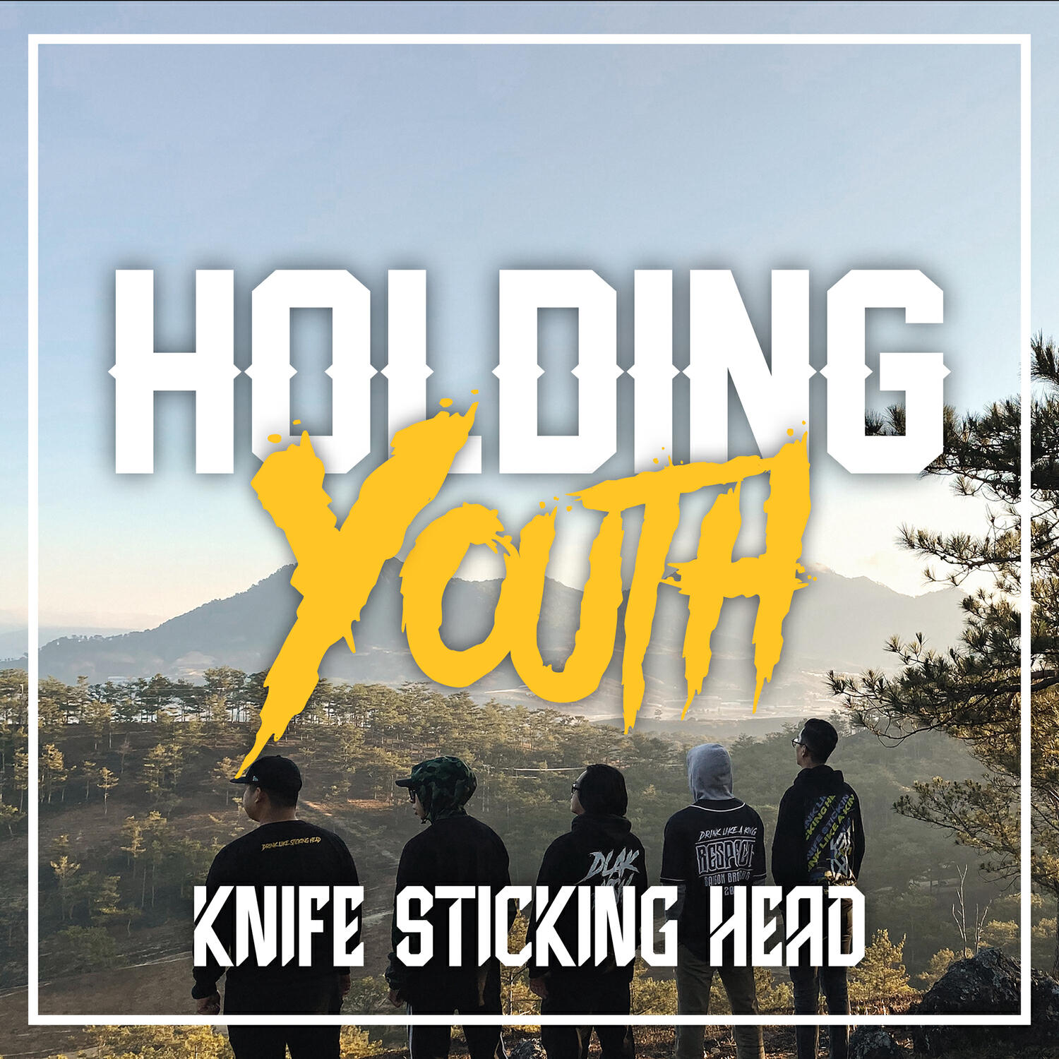 Релиз Holding Youth