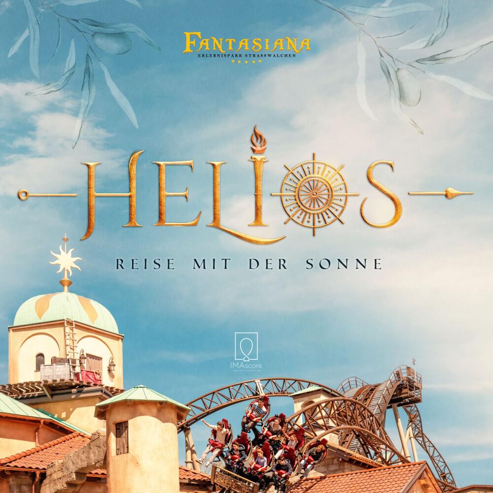 Релиз Helios (Reise mit der Sonne)