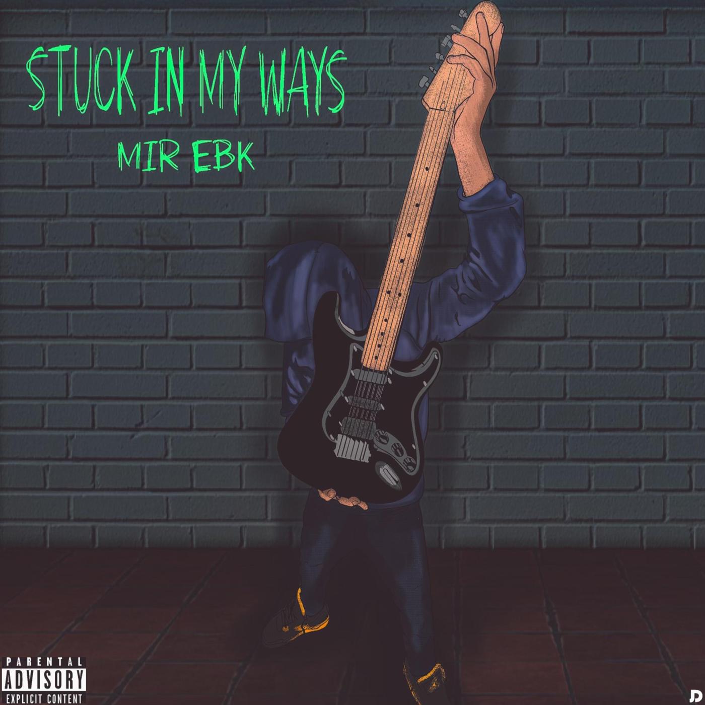 Релиз Stuck In My Ways