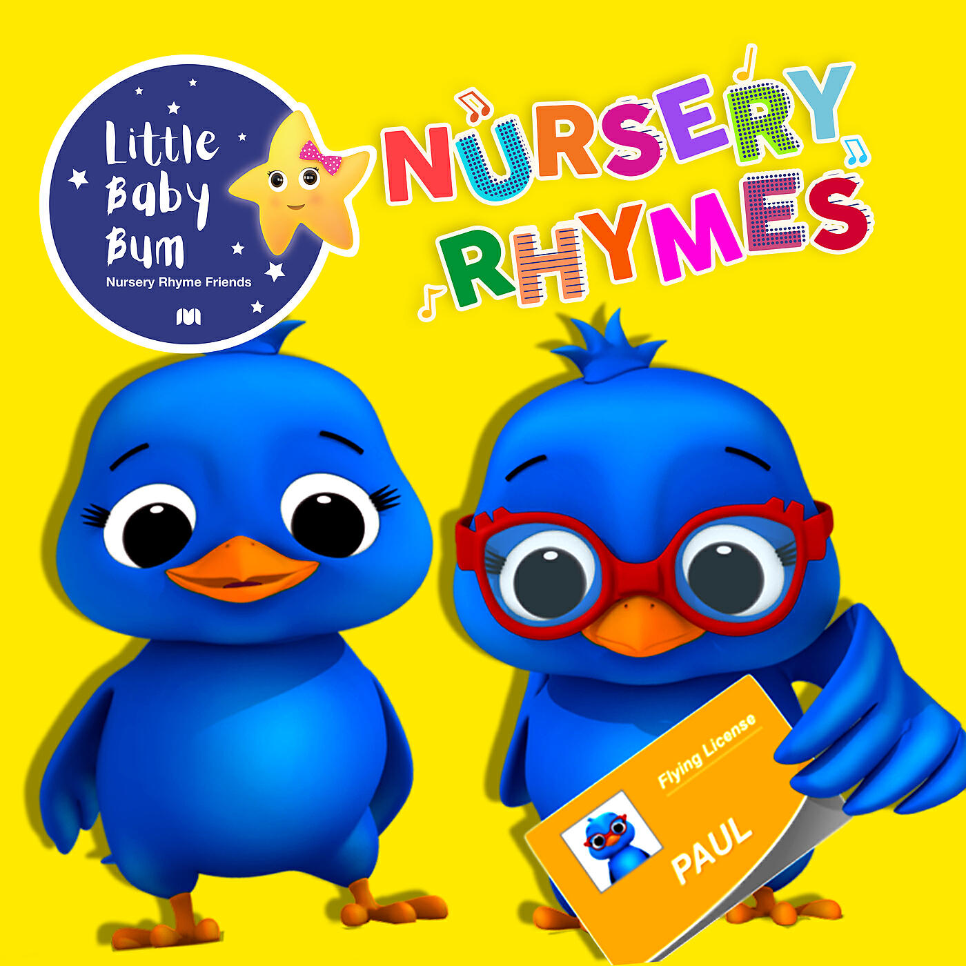 Релиз 2 Little Dickie Birds