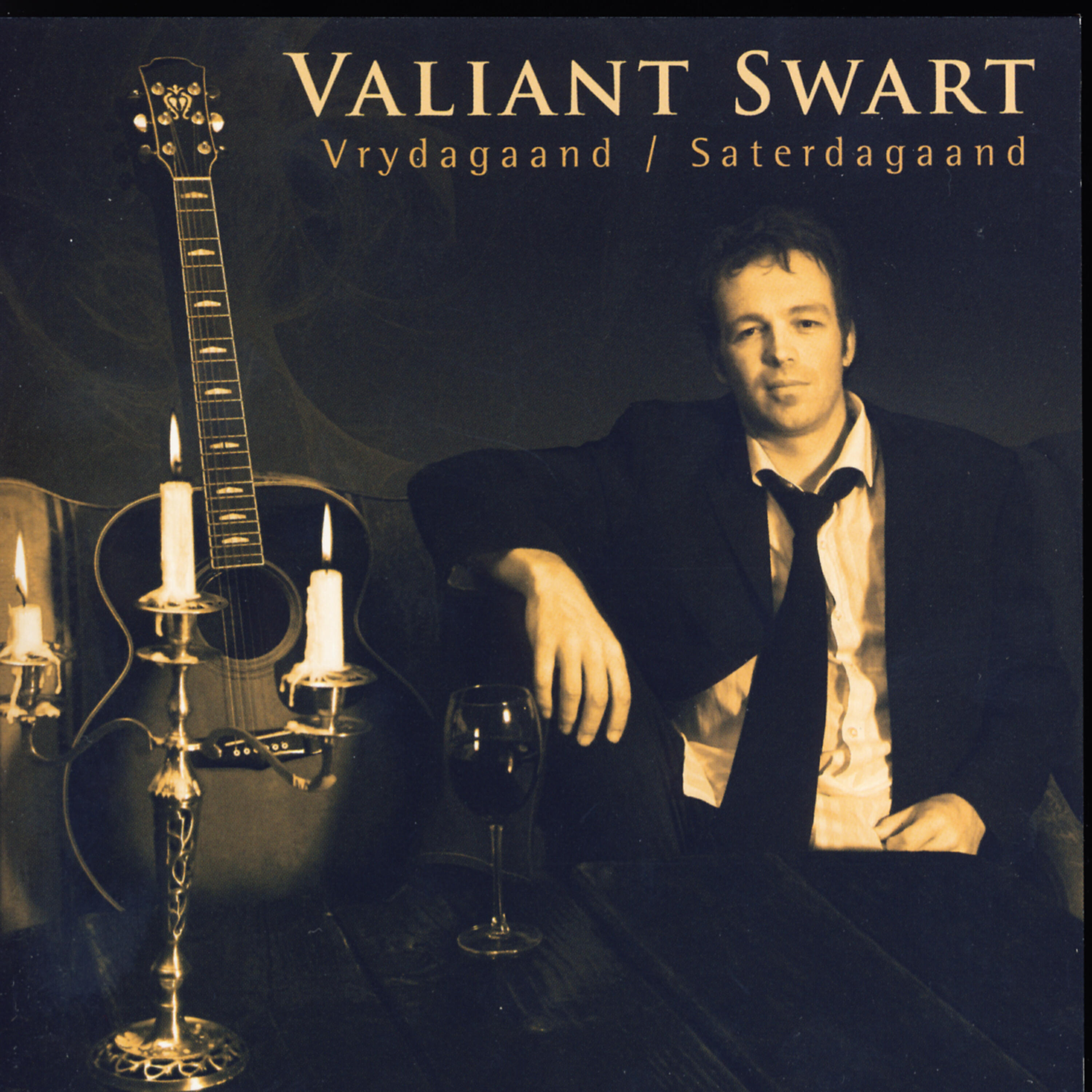 Релиз Vrydagaand / Saterdagaand