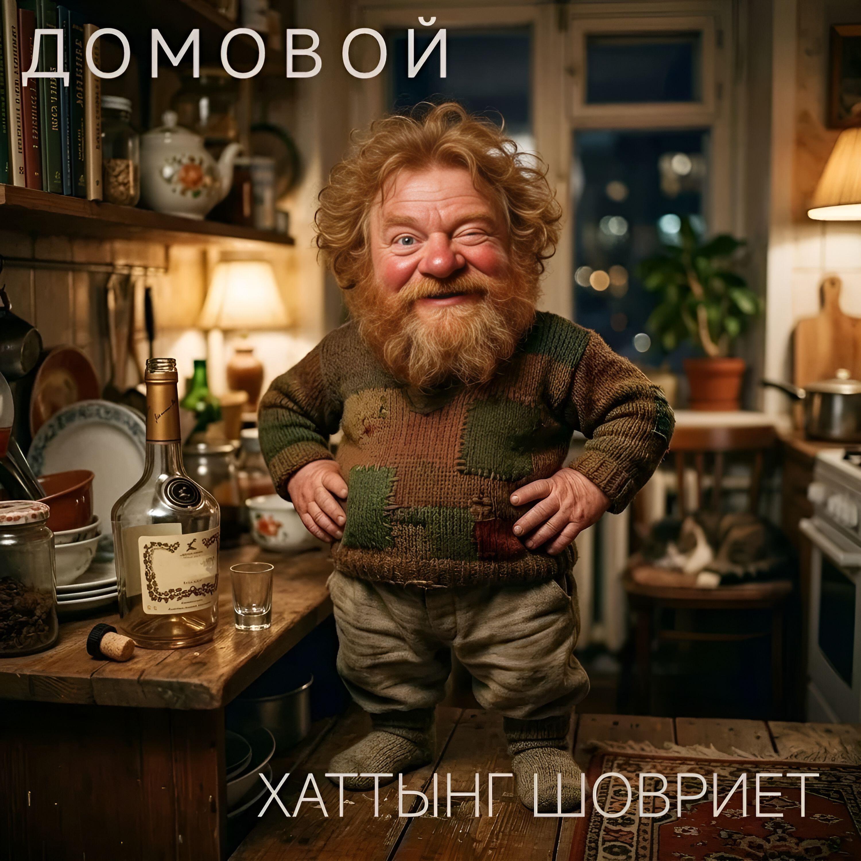 Релиз Домовой