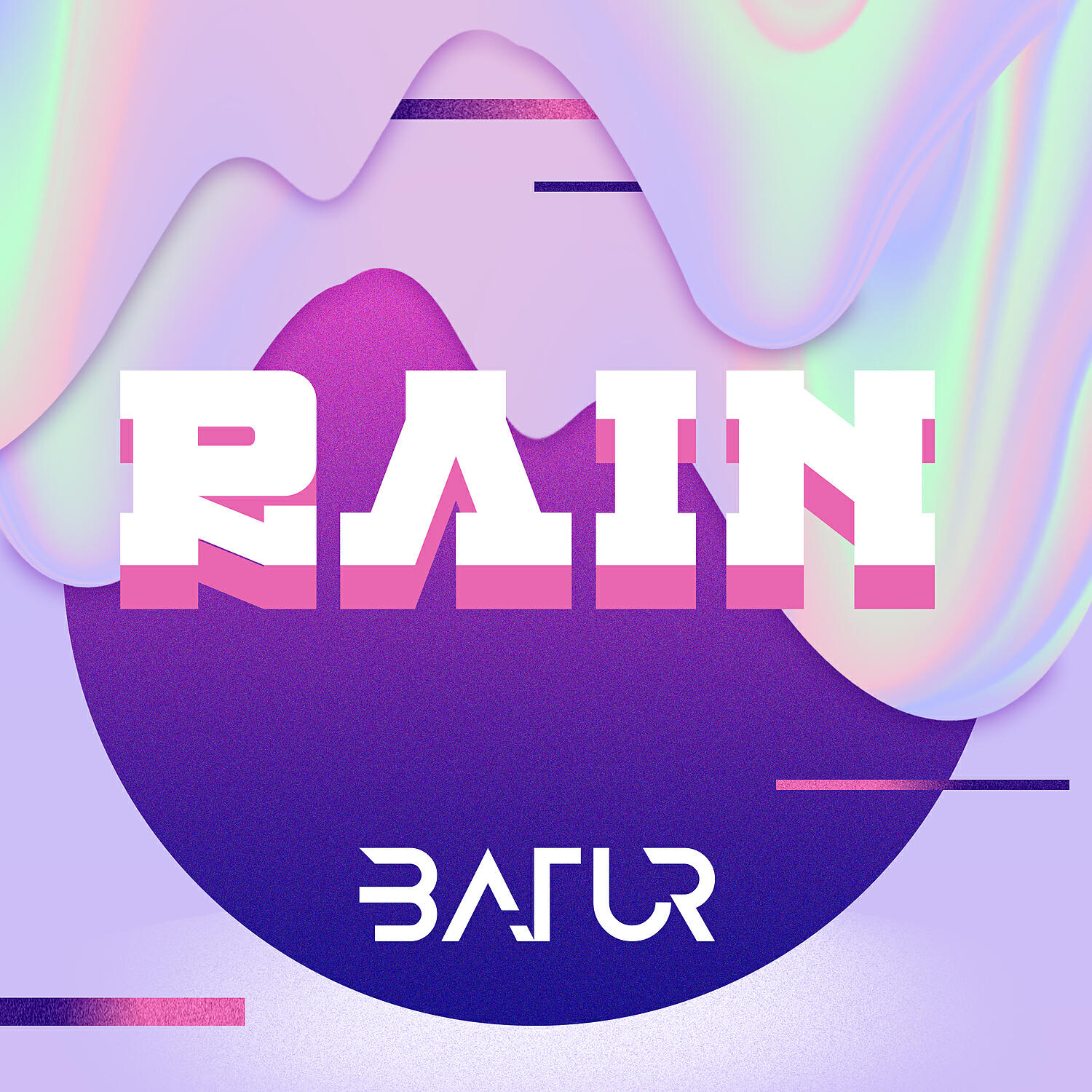 Релиз Rain