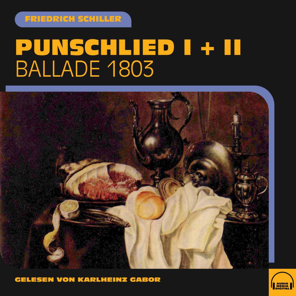 Релиз Punschlied I + II (Ballade 1803)