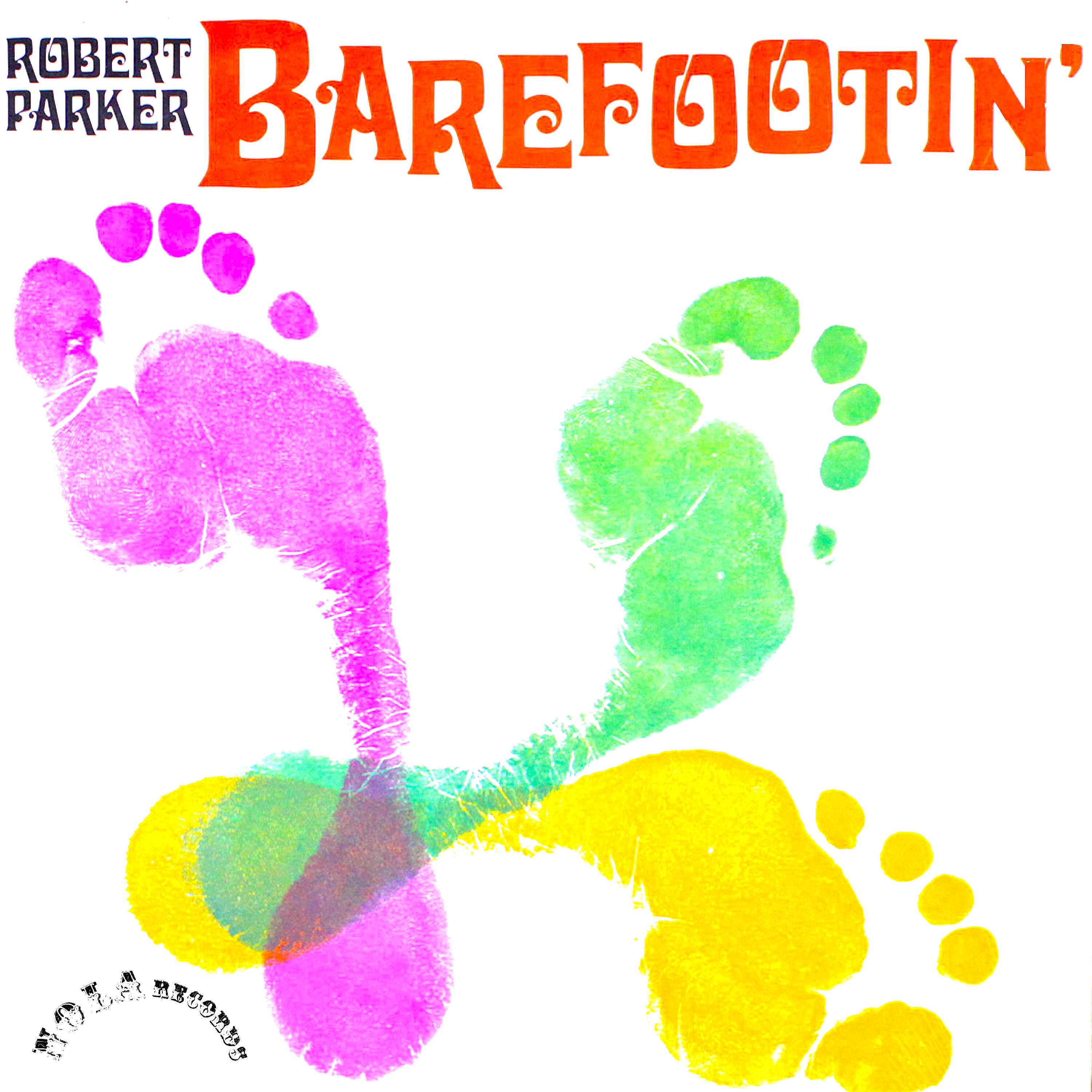 Релиз Barefootin'