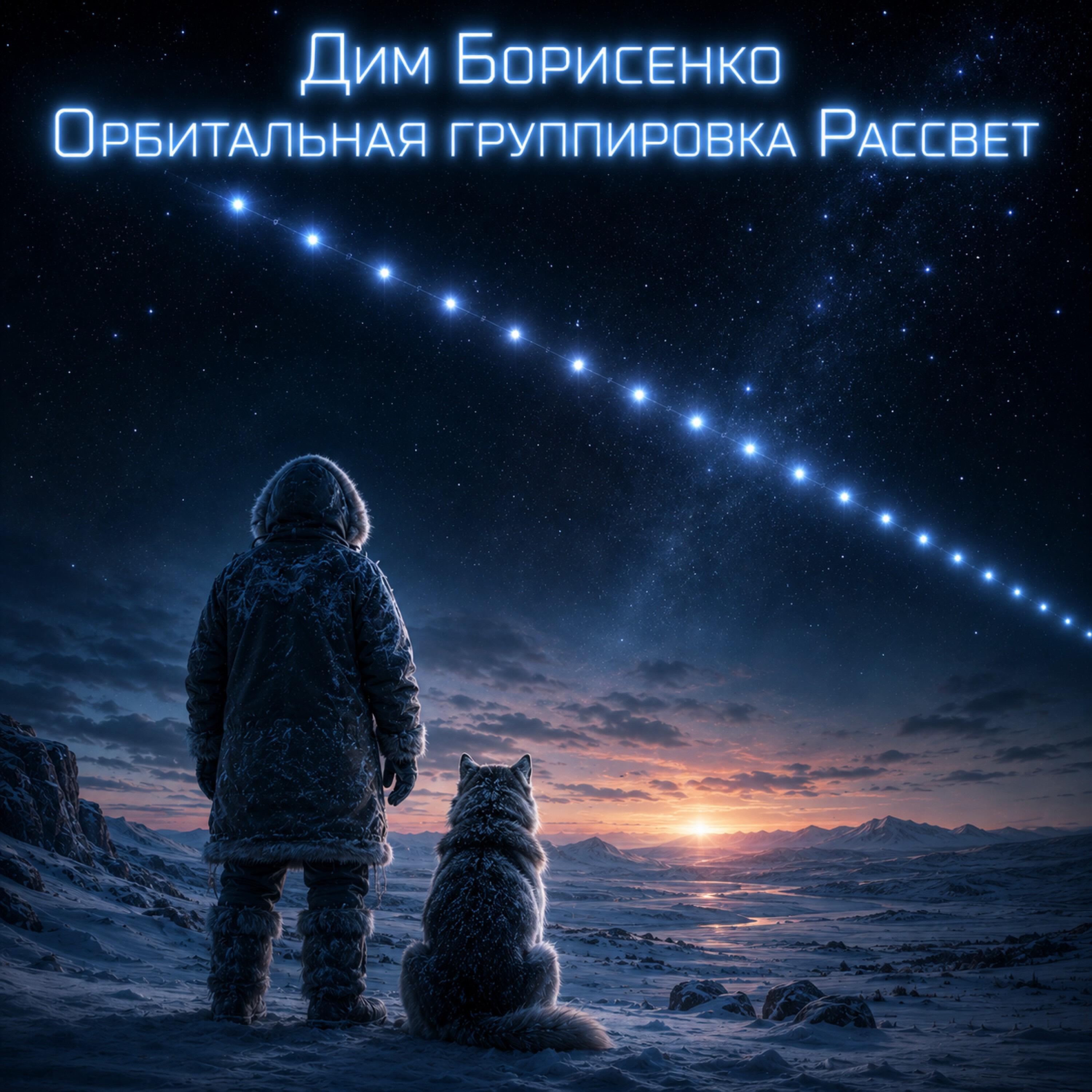 Релиз Орбитальная группировка рассвет