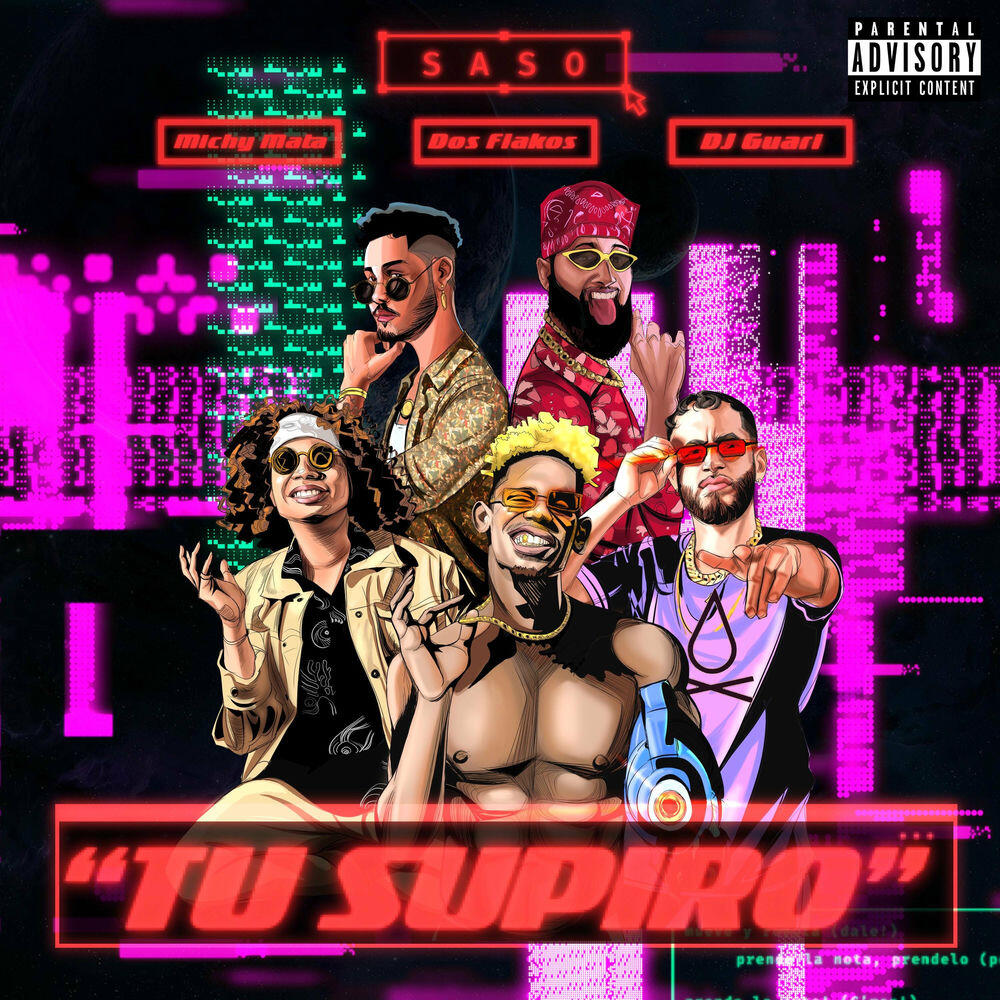 Релиз Tu Supiro