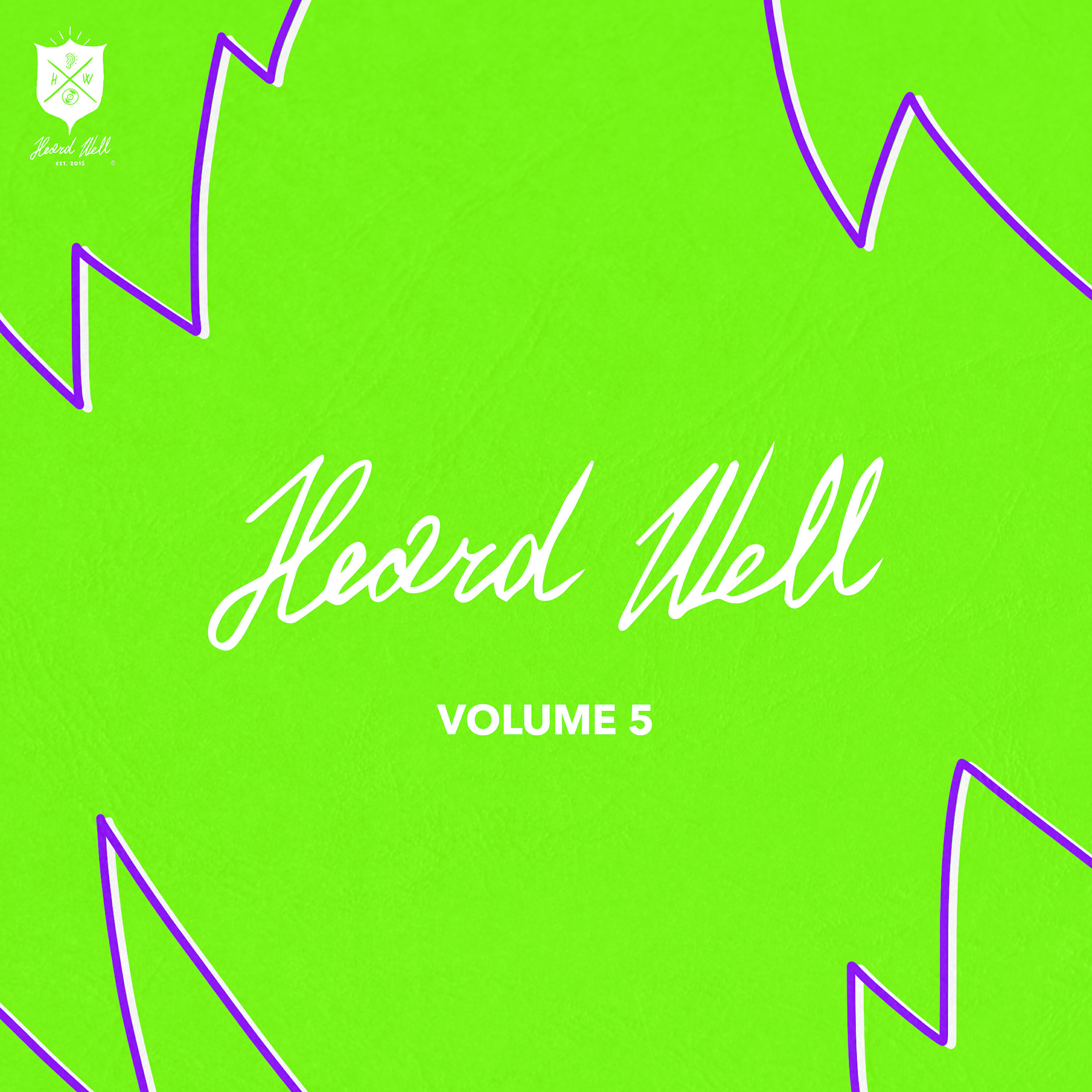 Релиз Heard Well Collection Vol. 5