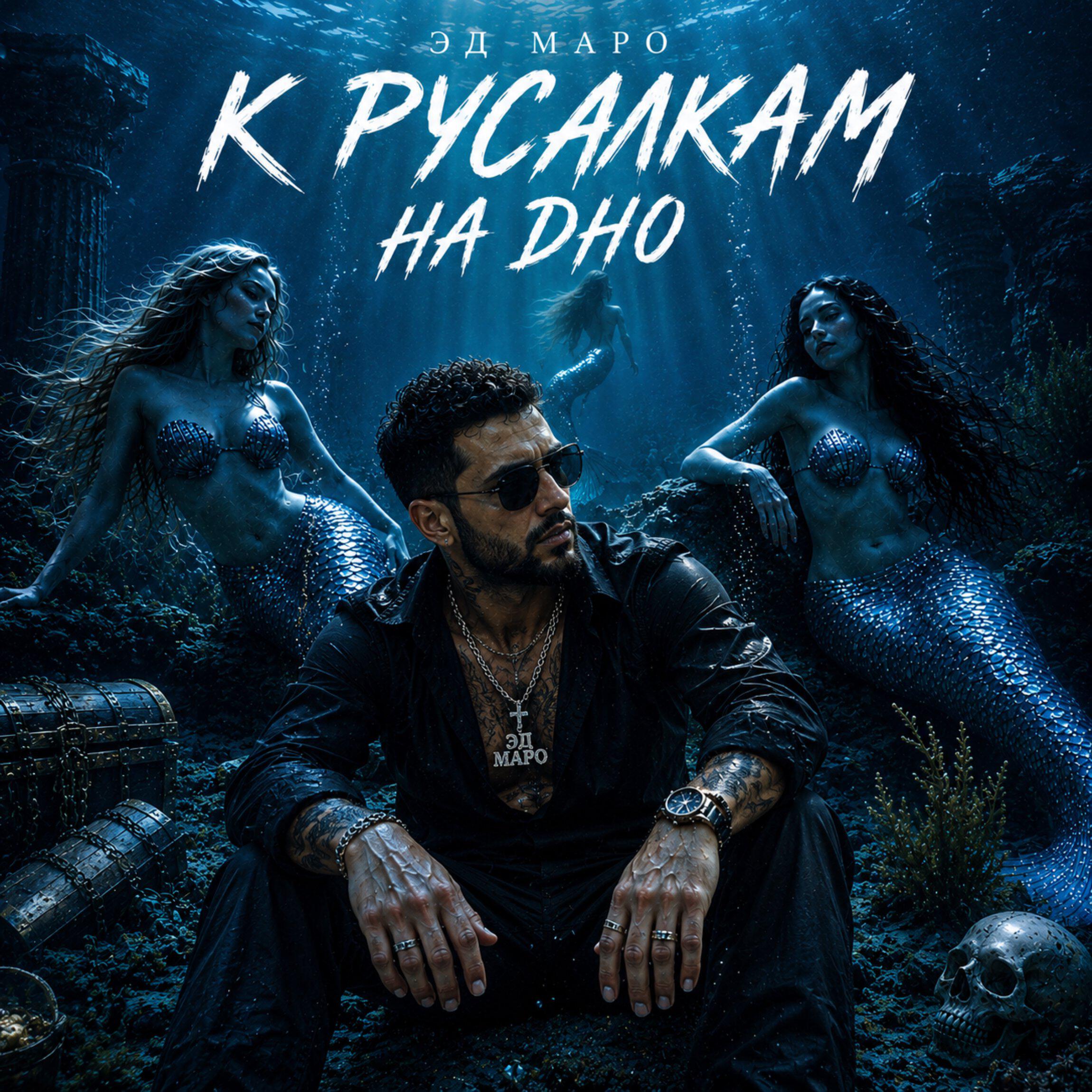 Релиз К русалкам на дно