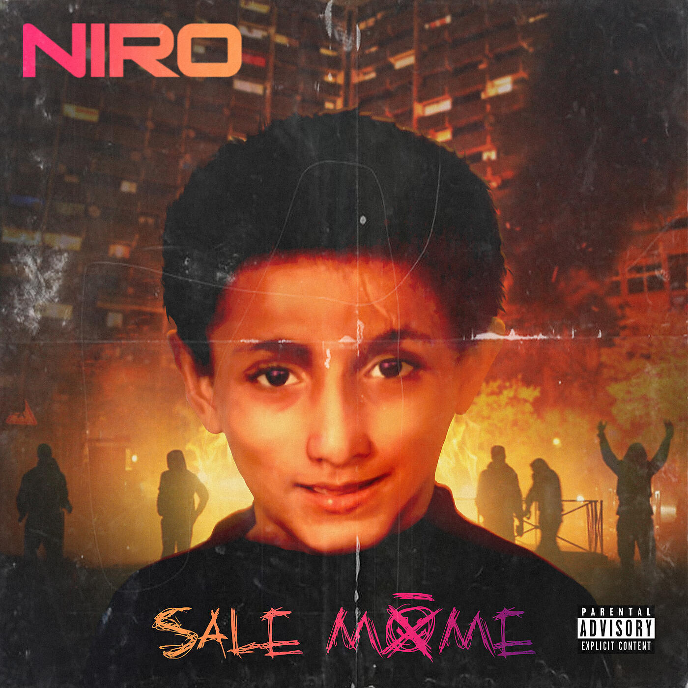 Релиз Sale môme
