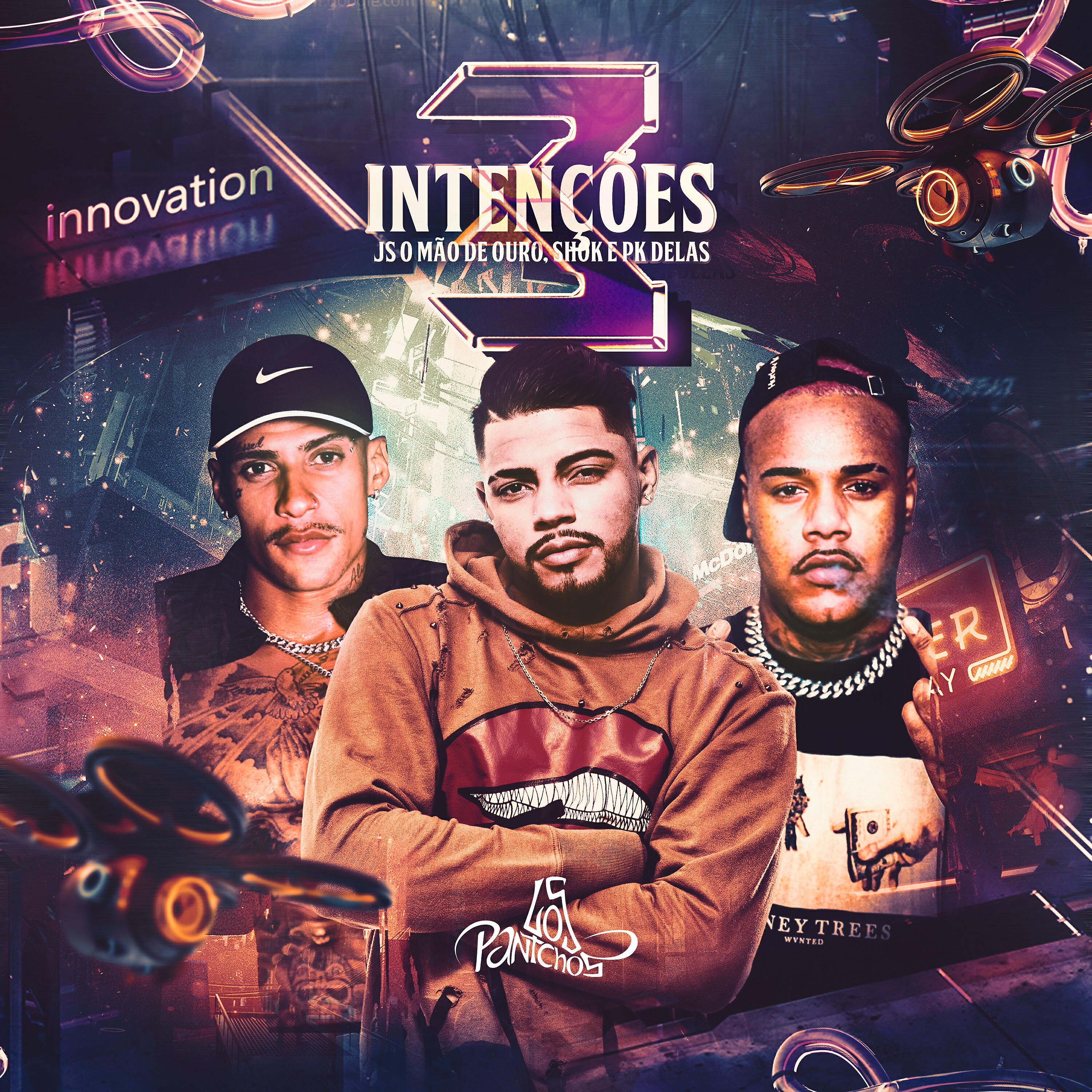 Релиз 3 Intenções